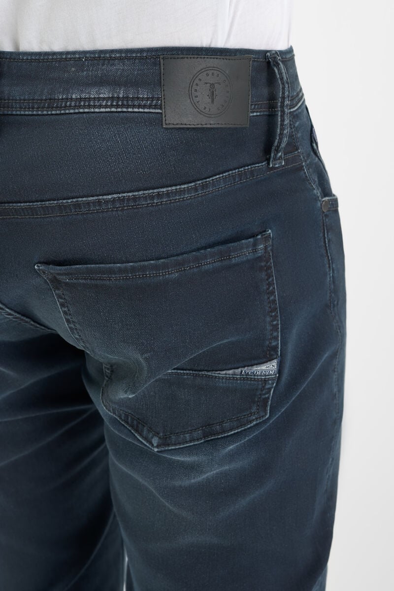 Loose jeans, wide loose fit, length 34 LE TEMPS DES CERISES Blue