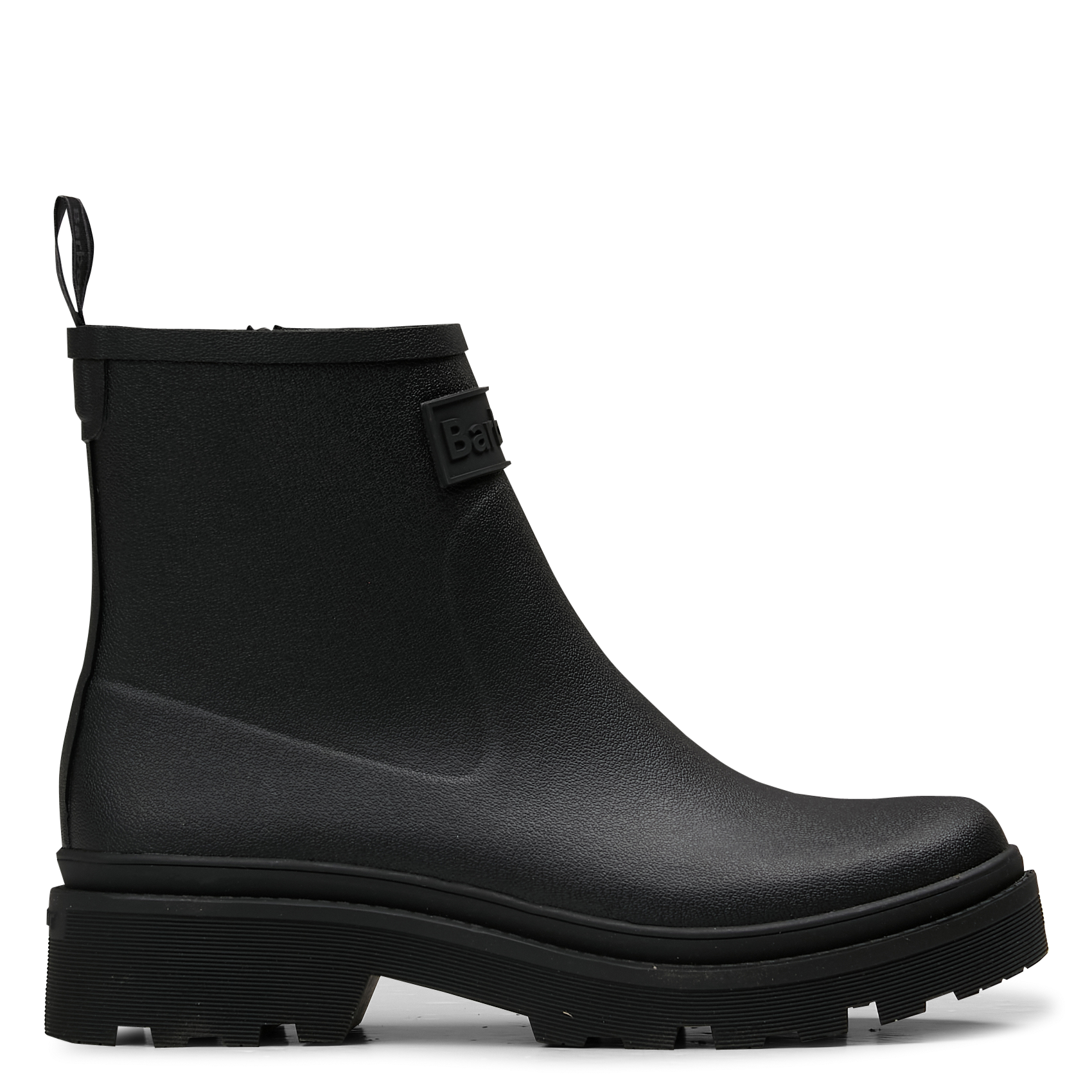 Bottines en caoutchouc BARBOUR Noir