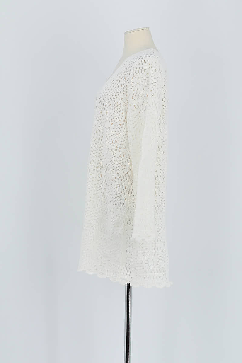 Dress SEZANE - Seconde main White