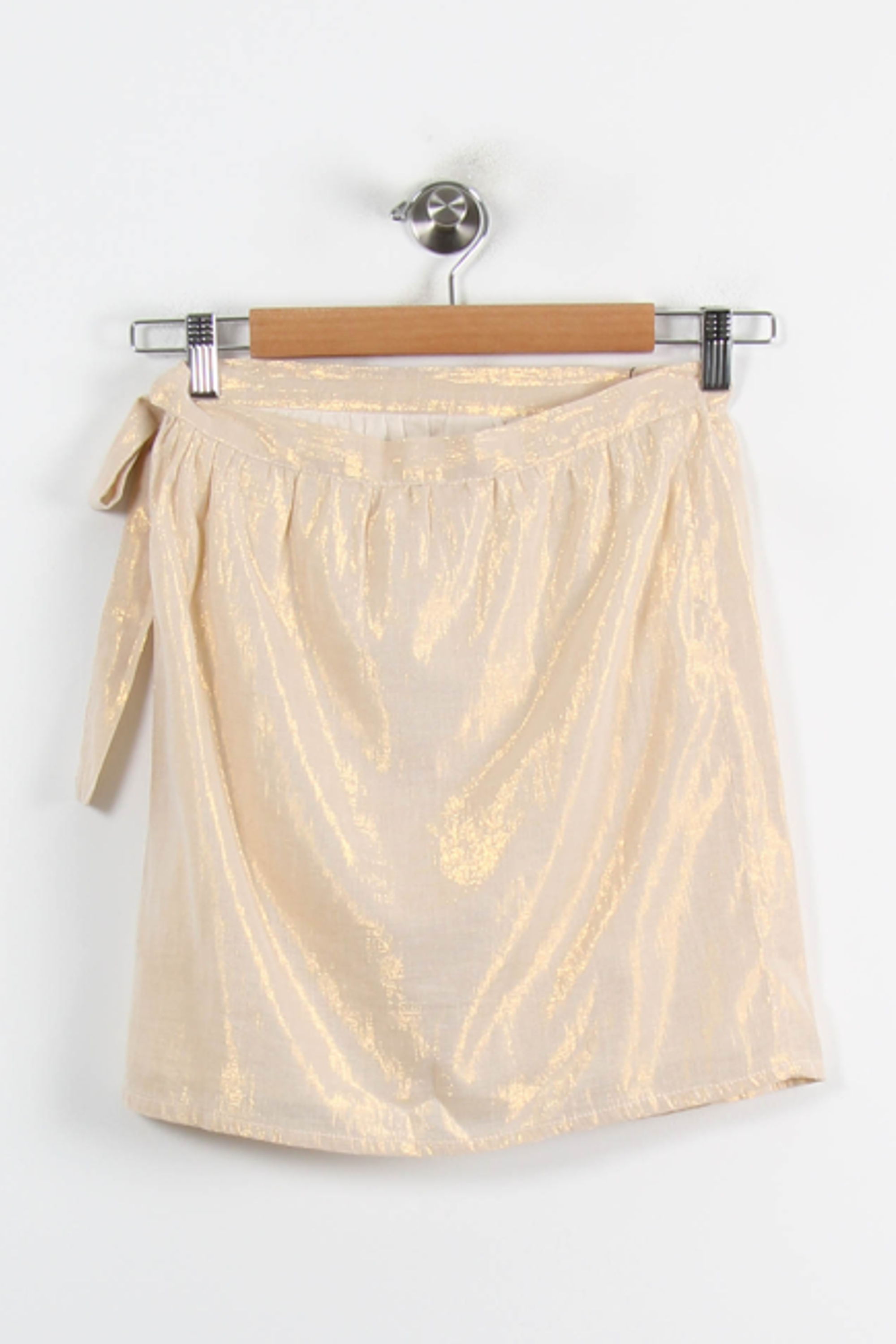 Short & midi skirt LOUISE MISHA - Seconde Main Beige