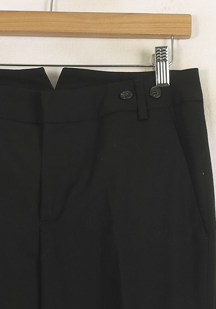 PANTS COMPTOIR DES COTONNIERS - Seconde main Black