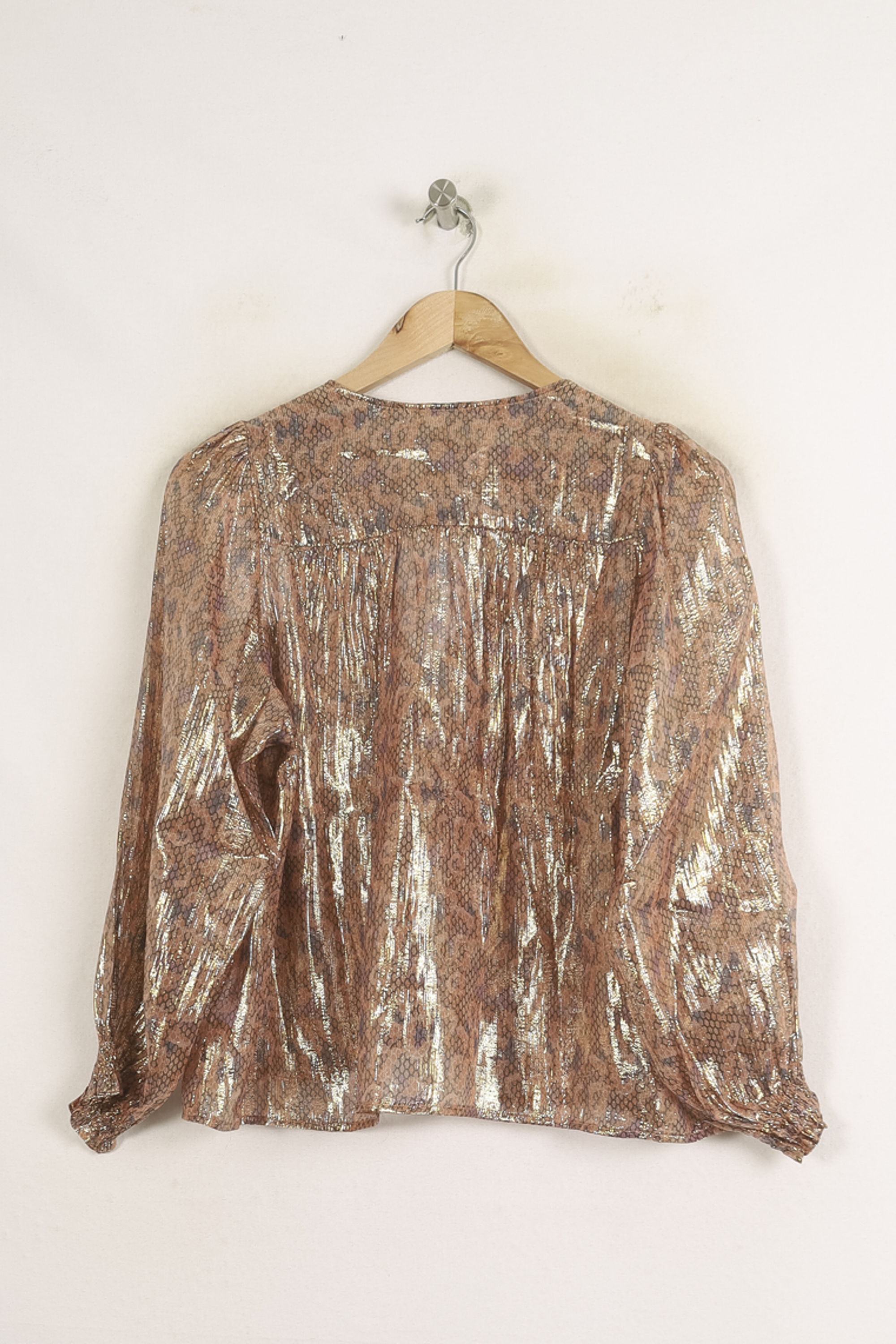 Blouse LOUISE MISHA - Seconde Main Multicolored