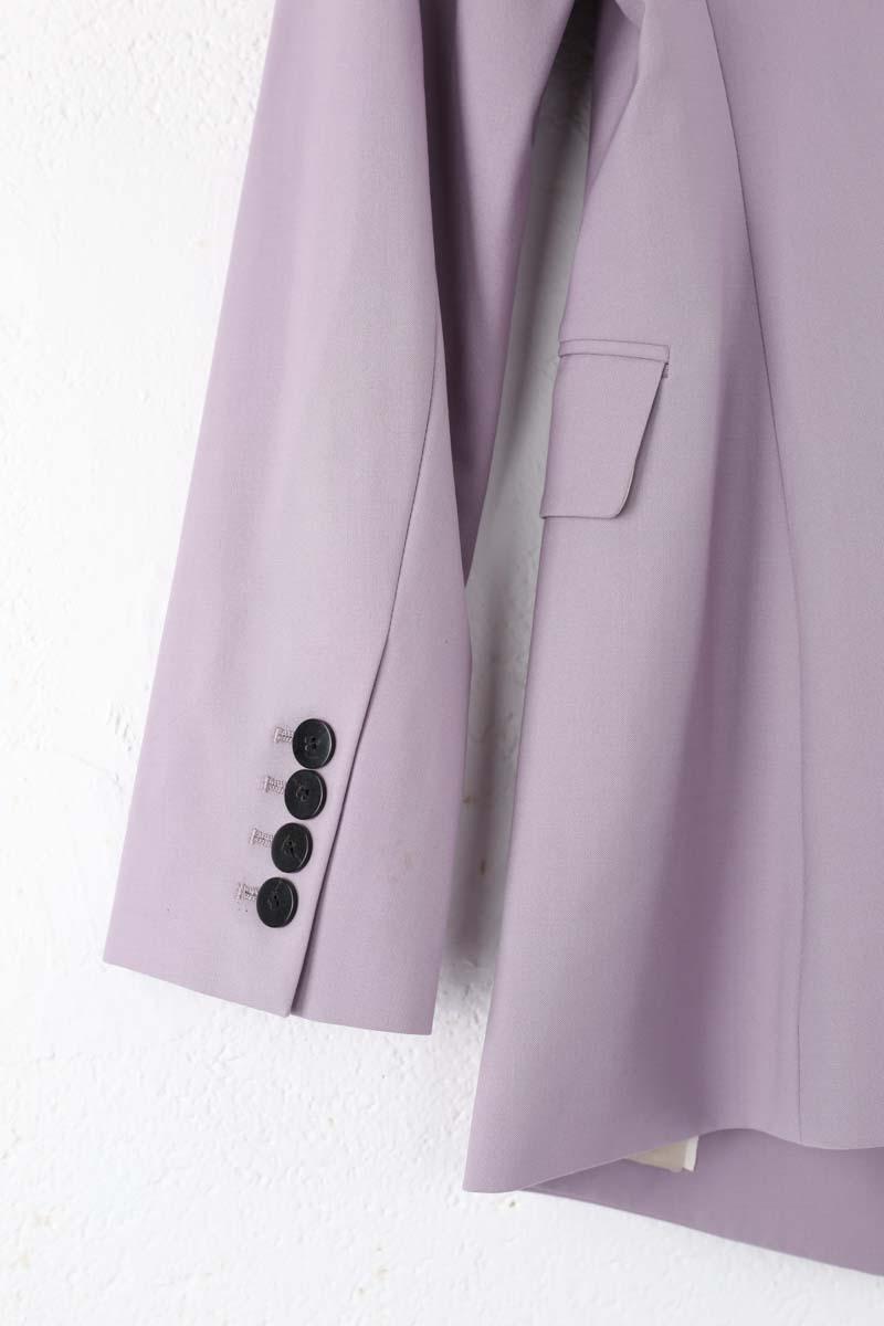 Blazer THEORY - Seconde Main Purple