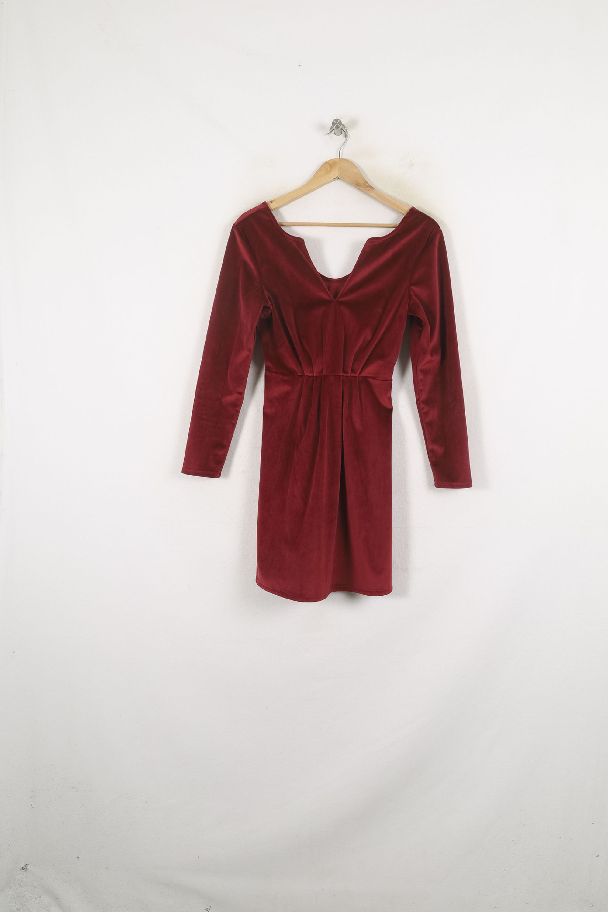 Short & Midi Dress MARIE SIXTINE - SECONDE MAIN Red