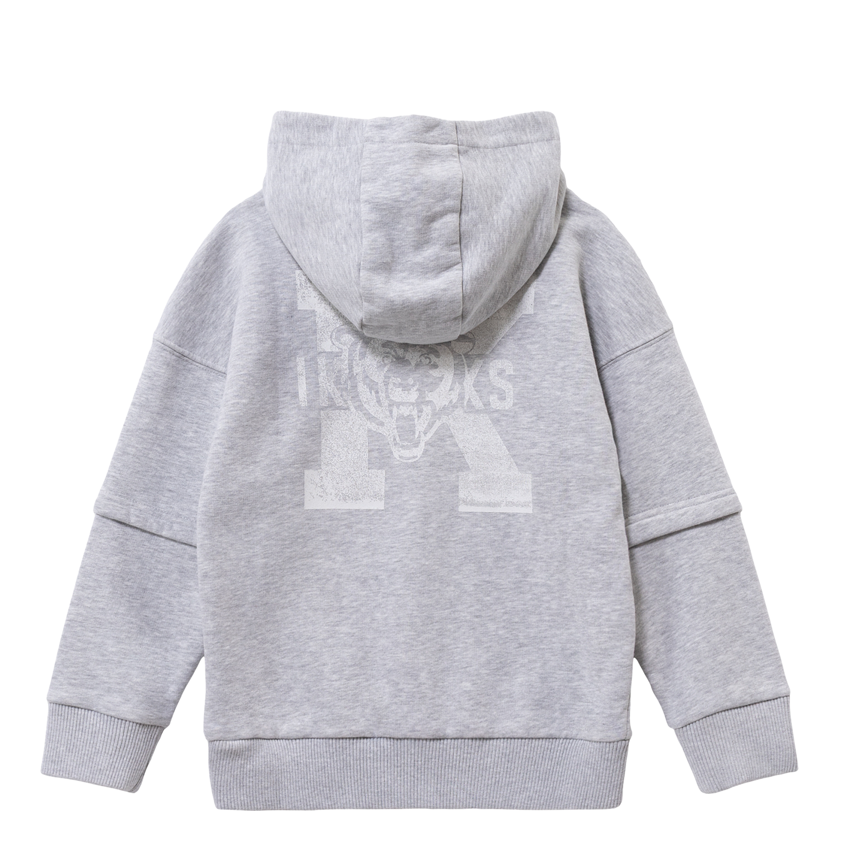 Oversized hoodie IKKS JUNIOR Grey