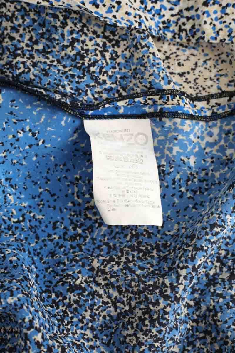 Dress KENZO - SECONDE MAIN Blue