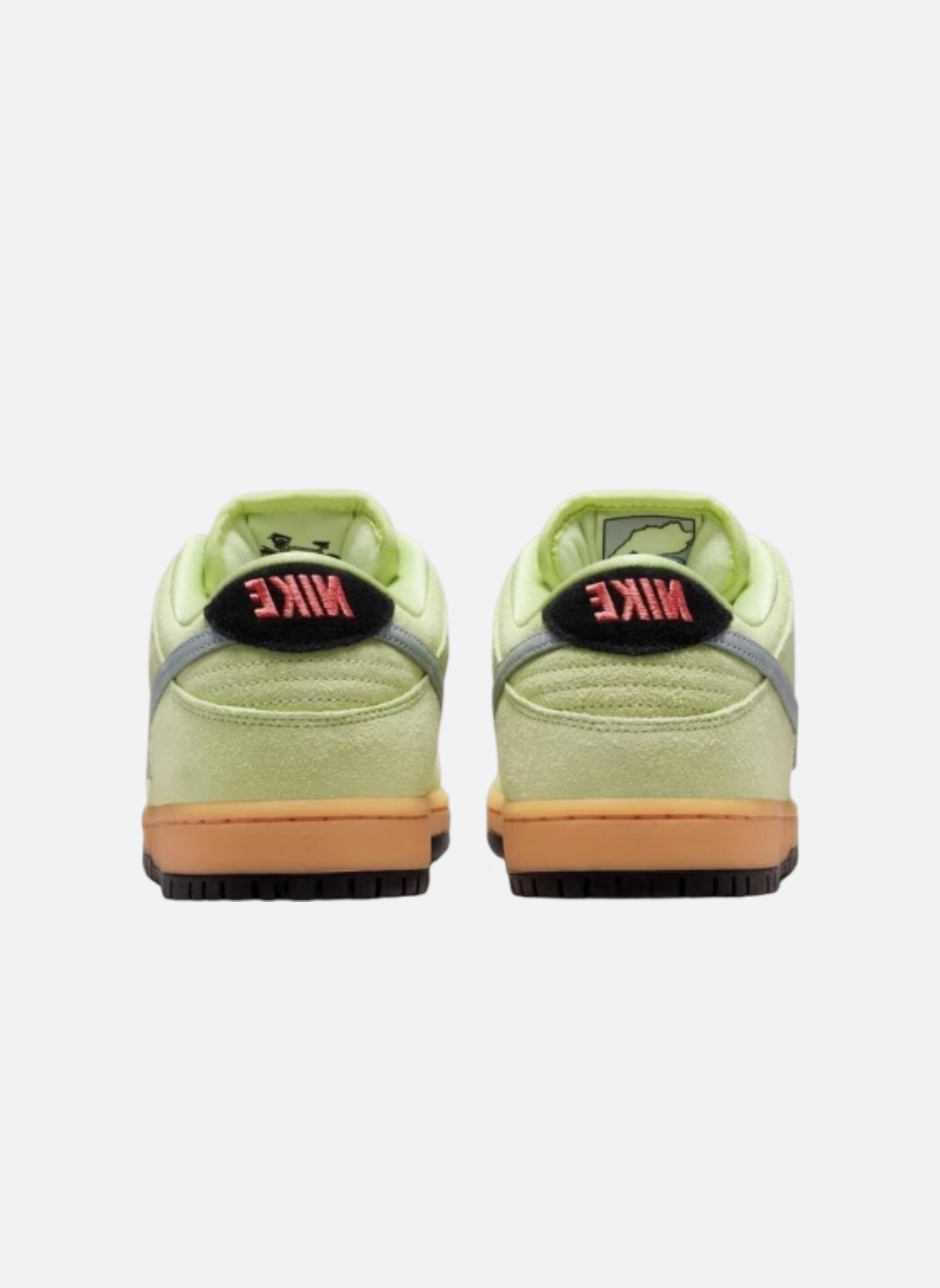 SB Dunk Low sneakers NIKE Green