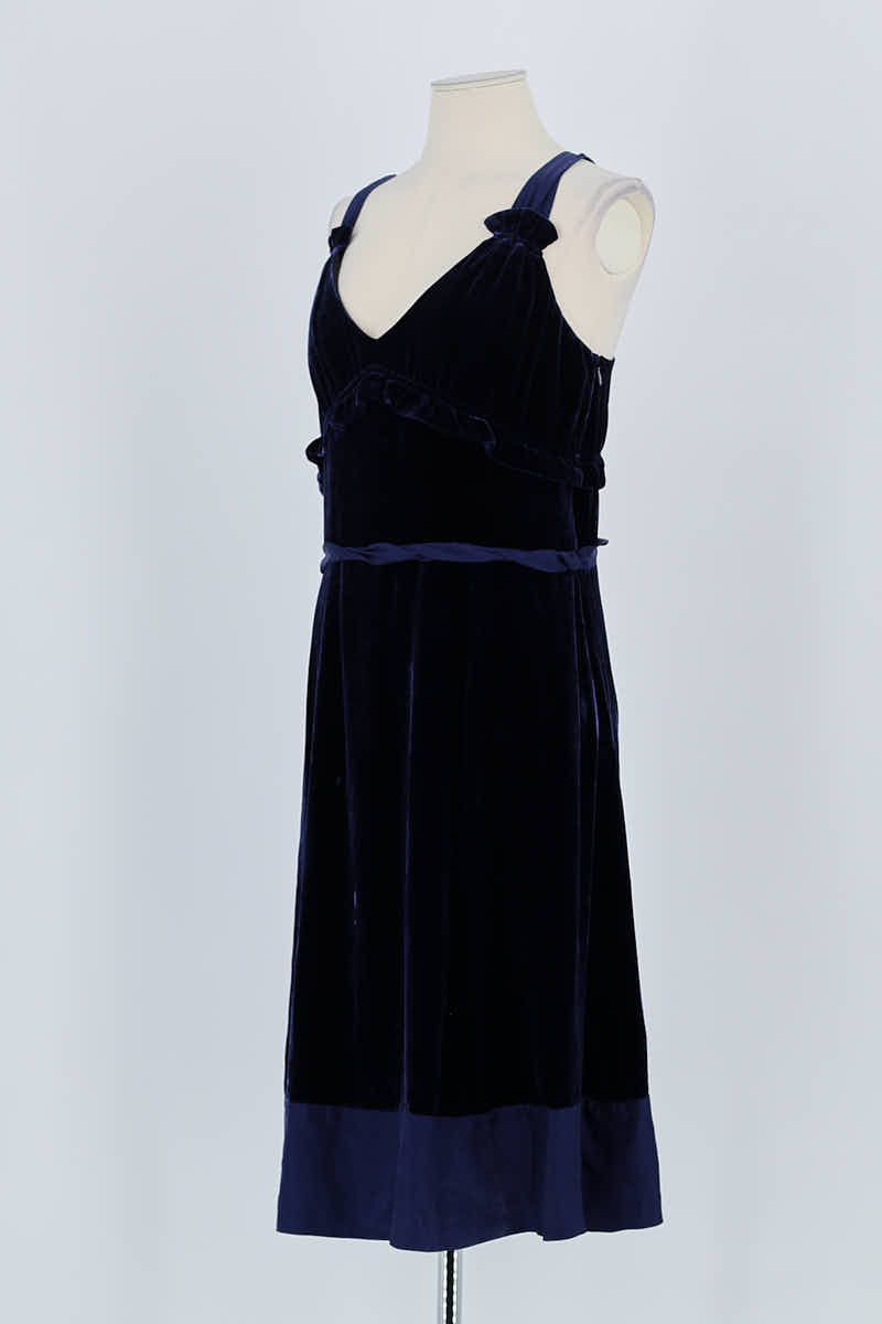 Dress MARC JACOBS - Seconde Main Blue
