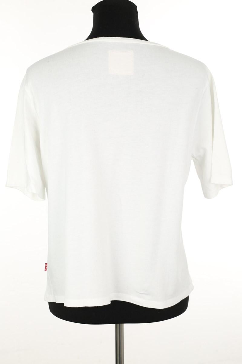 T-shirt LEVI'S - Seconde main White