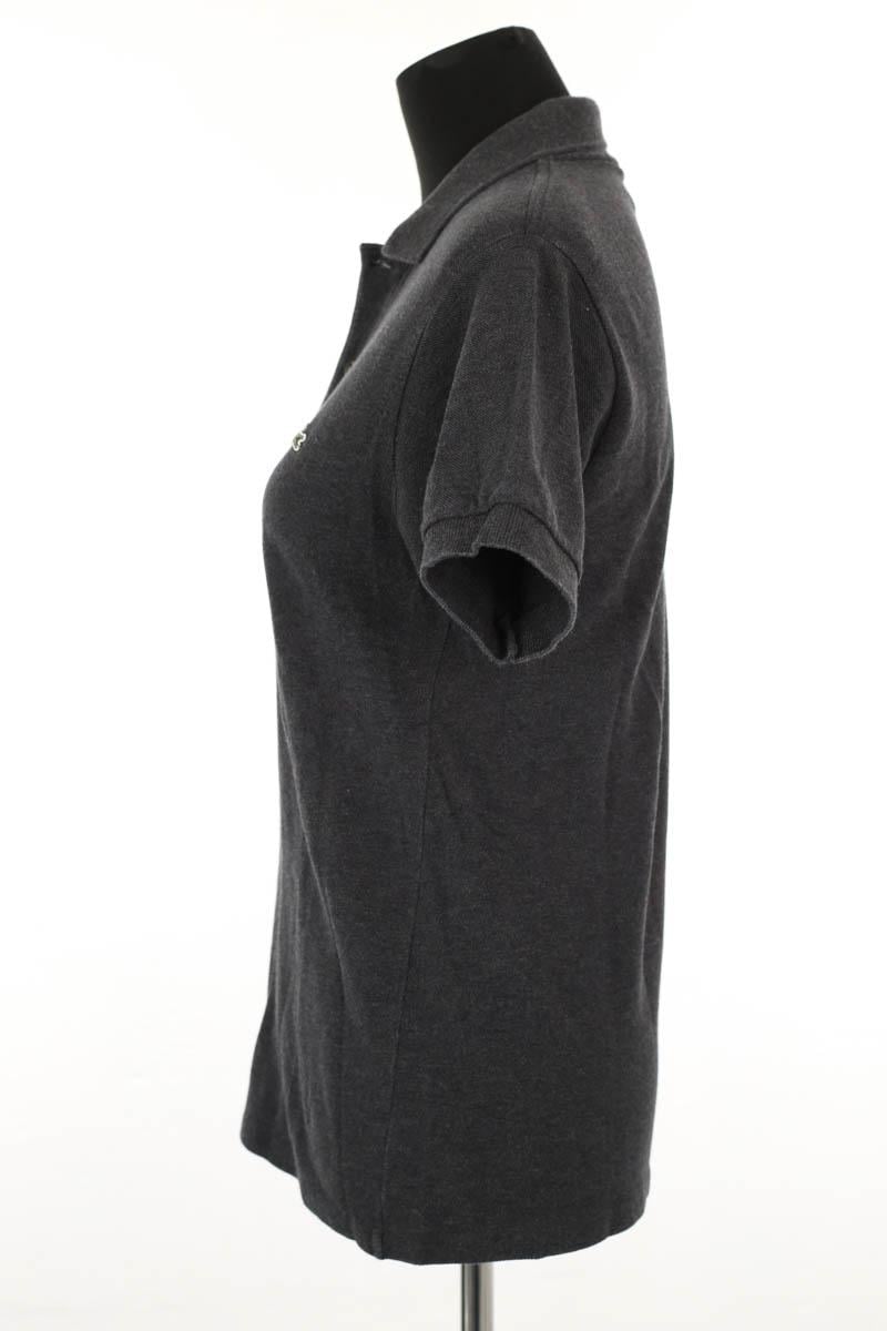 Polo shirt LACOSTE - SECONDE MAIN Grey