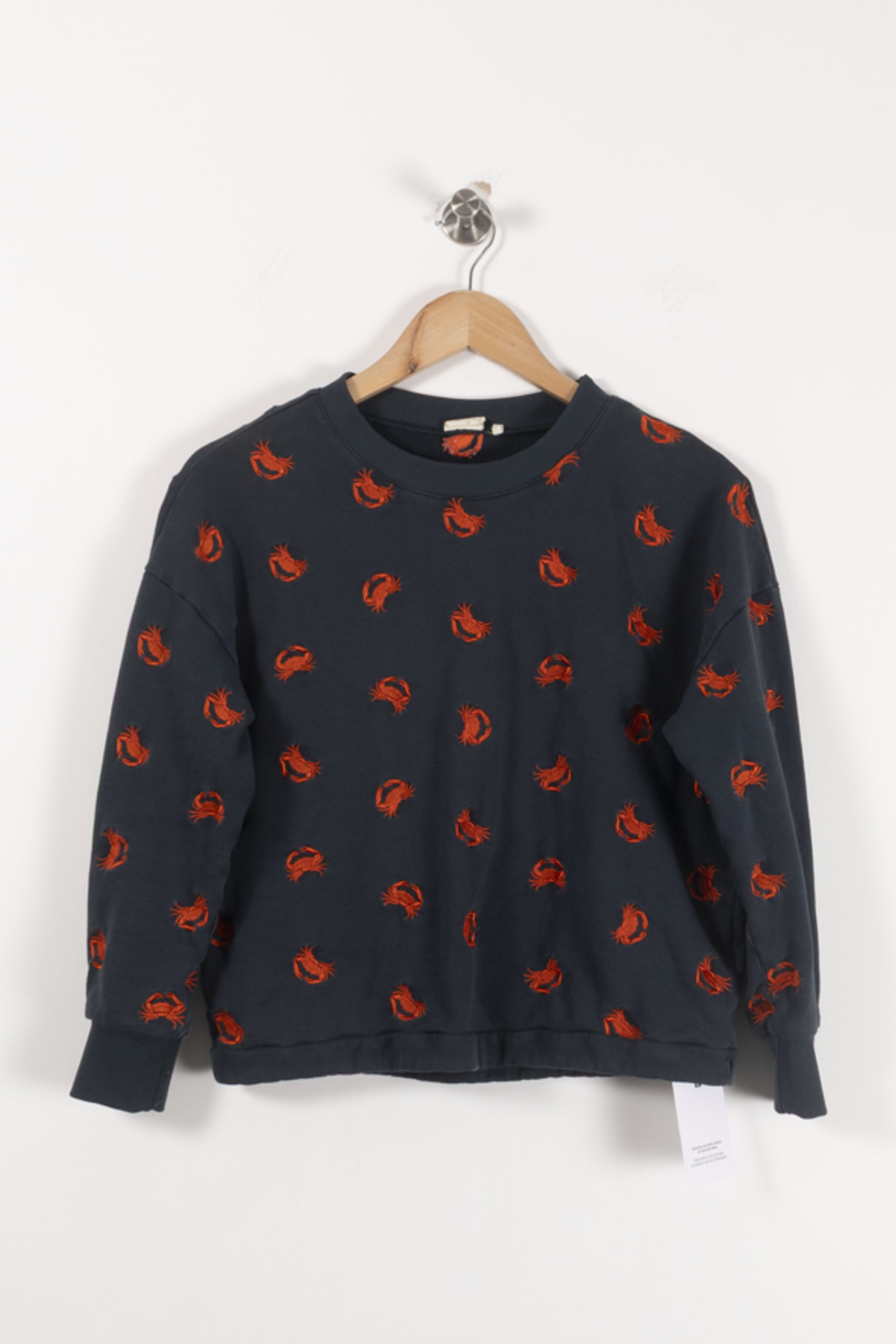 Sweater MARIE SIXTINE - SECONDE MAIN Green