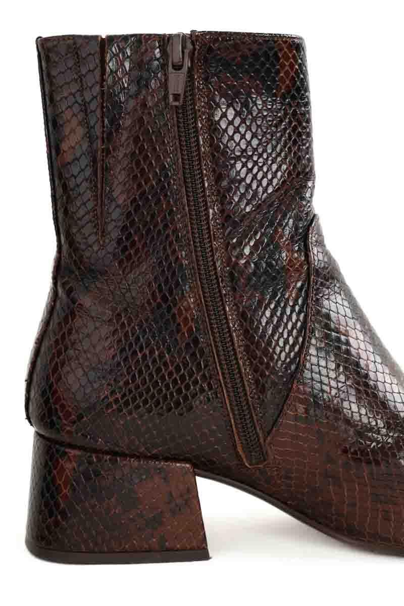 Boots SEZANE - Seconde main Marron