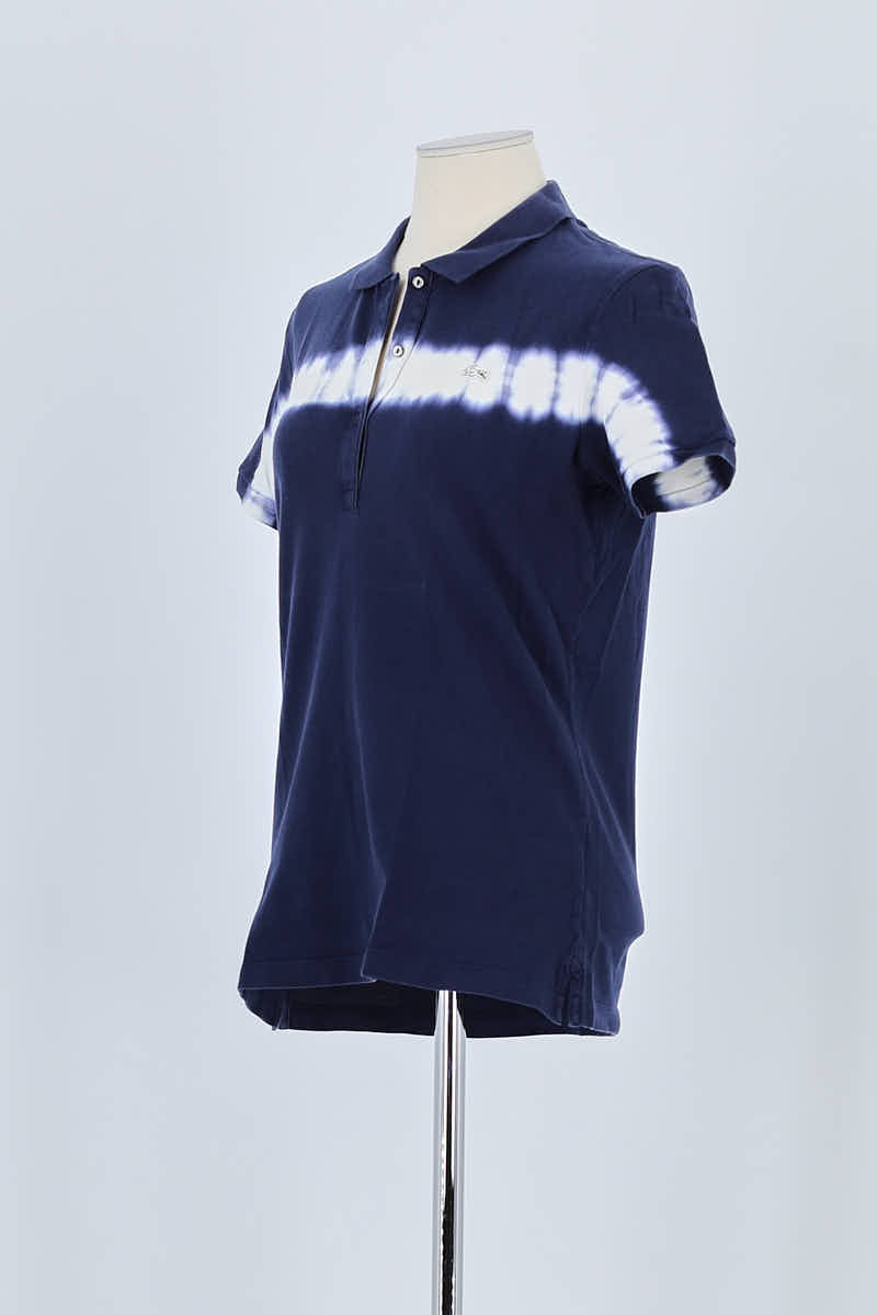 Polo shirt LACOSTE - SECONDE MAIN Blue