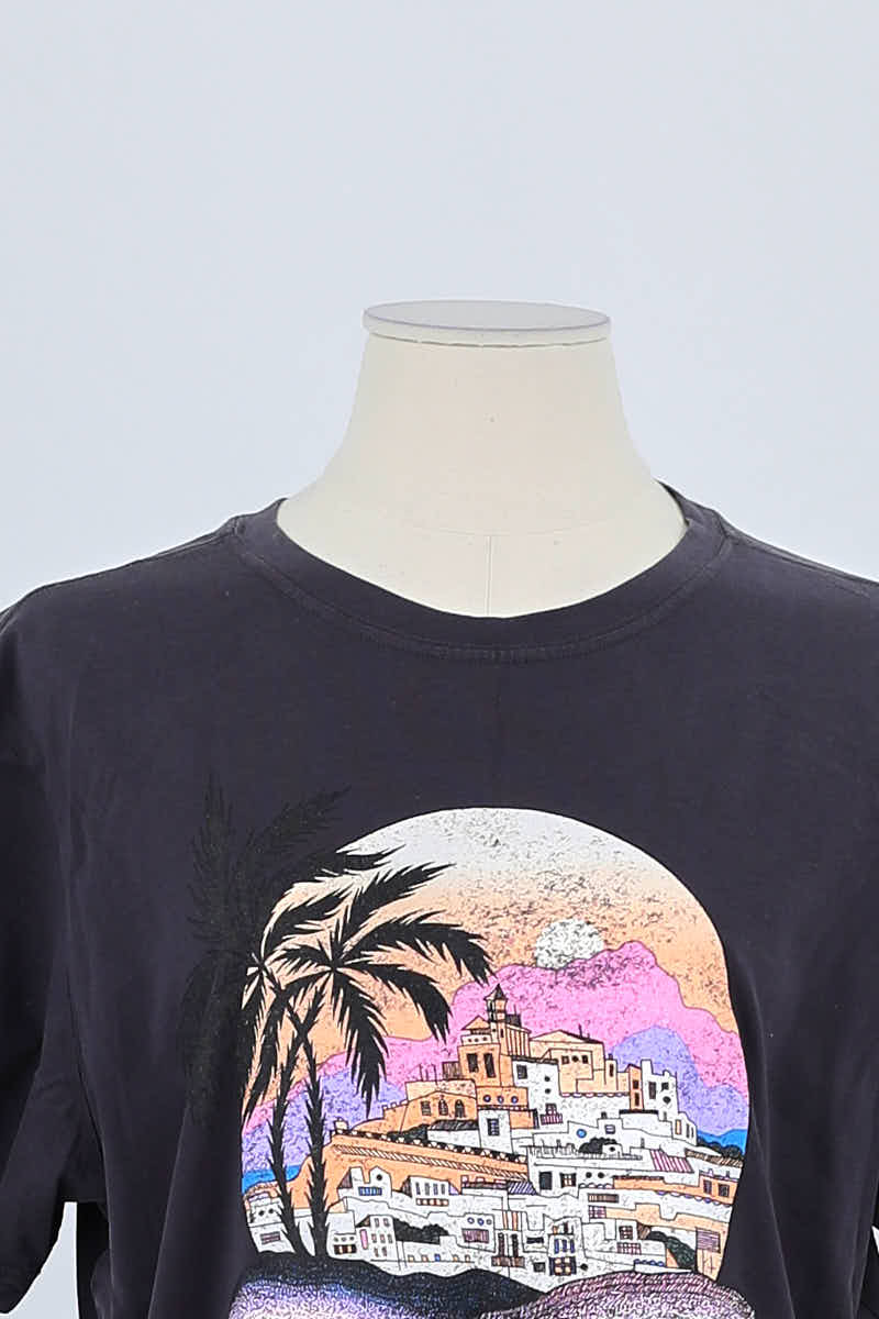 T-shirt ISABEL MARANT - Seconde Main Black