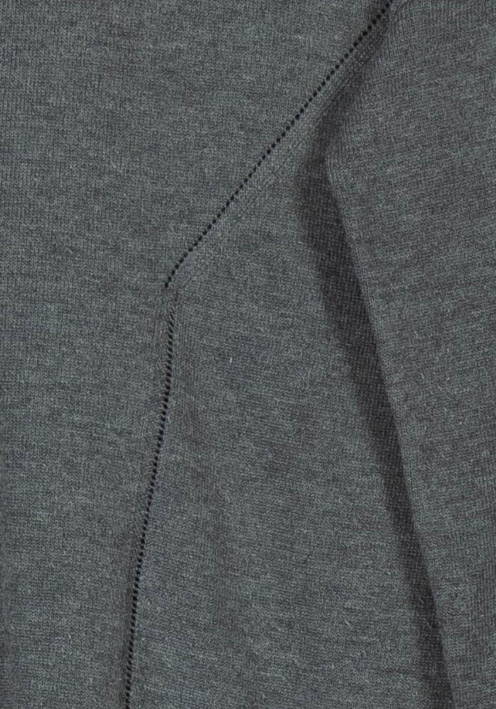 Short & midi dress LIU JO - SECONDE MAIN Grey