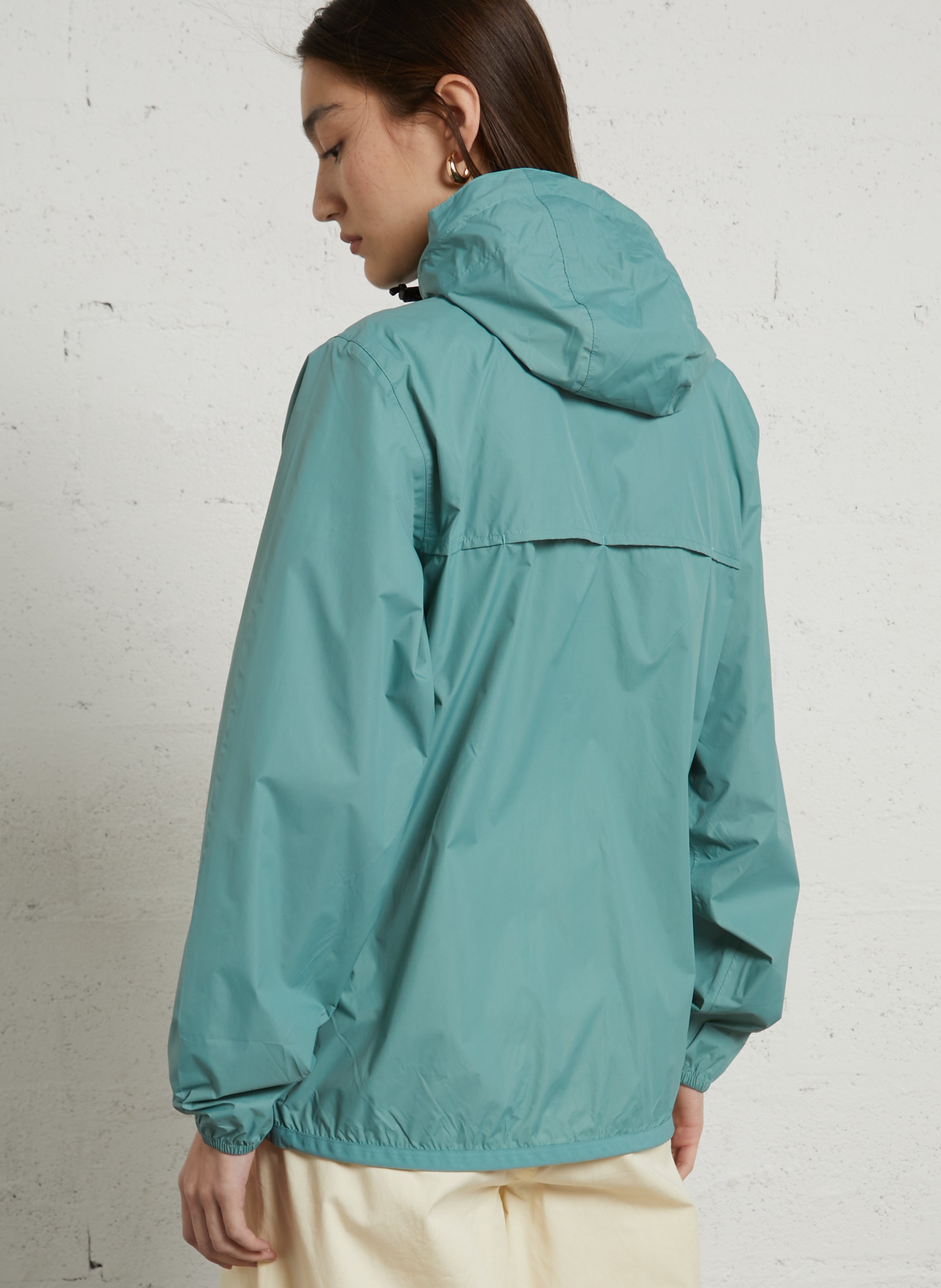 Windbreaker K-WAY Green