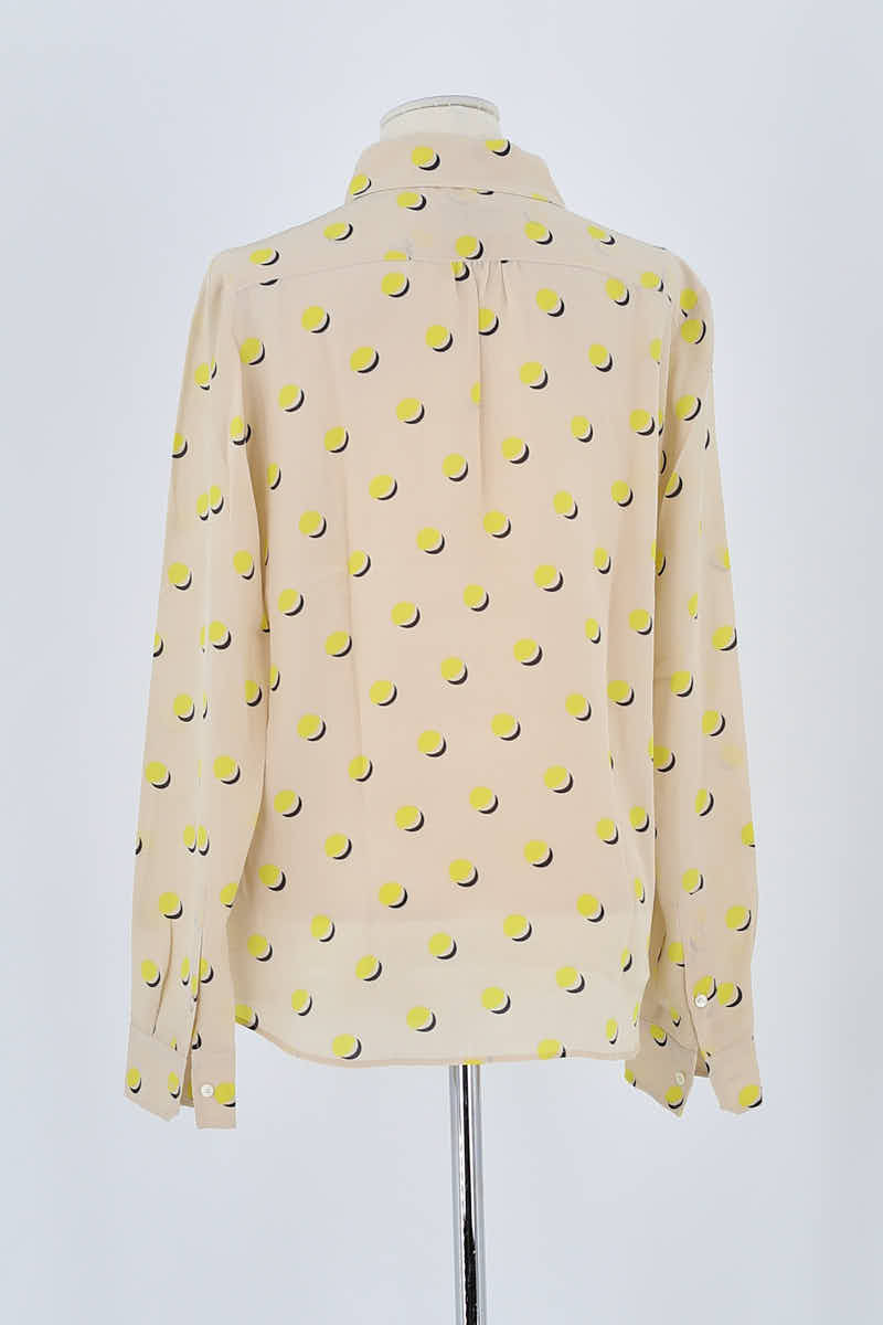 Shirt MAX MARA - Seconde Main Beige