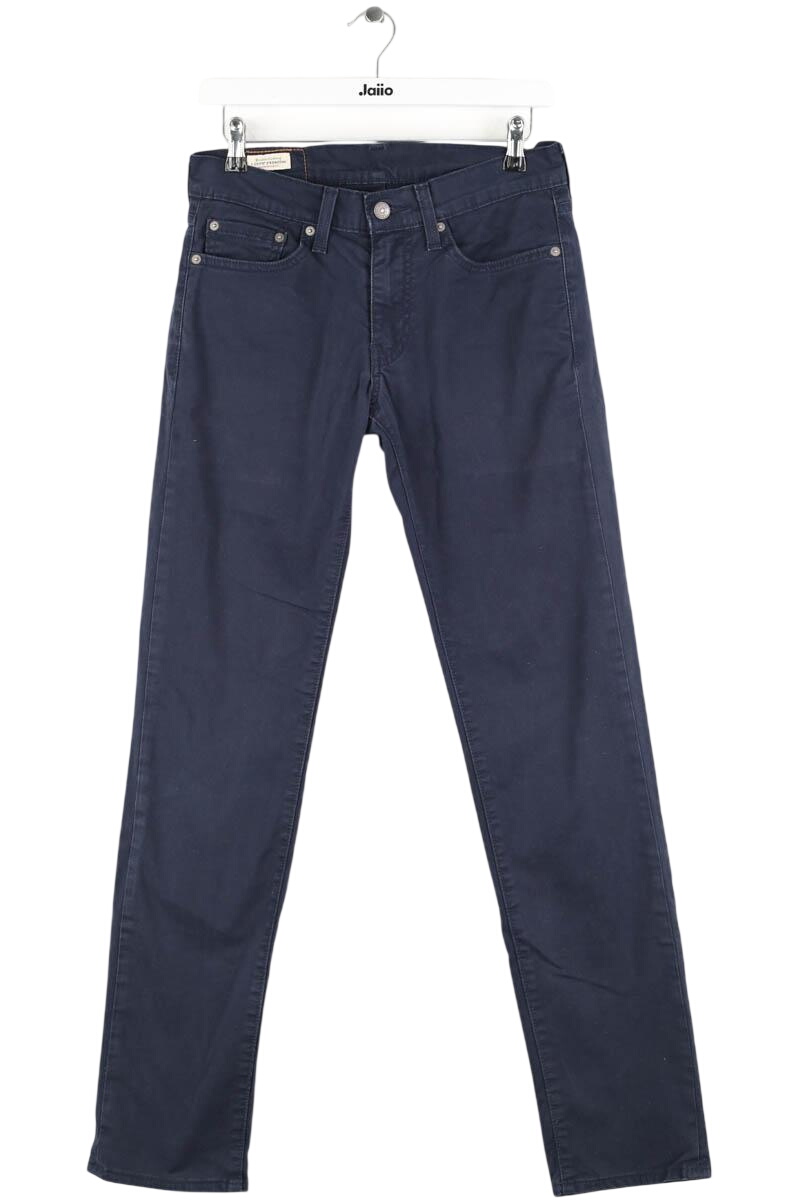 Pantalon droit LEVI'S - Seconde main Bleu