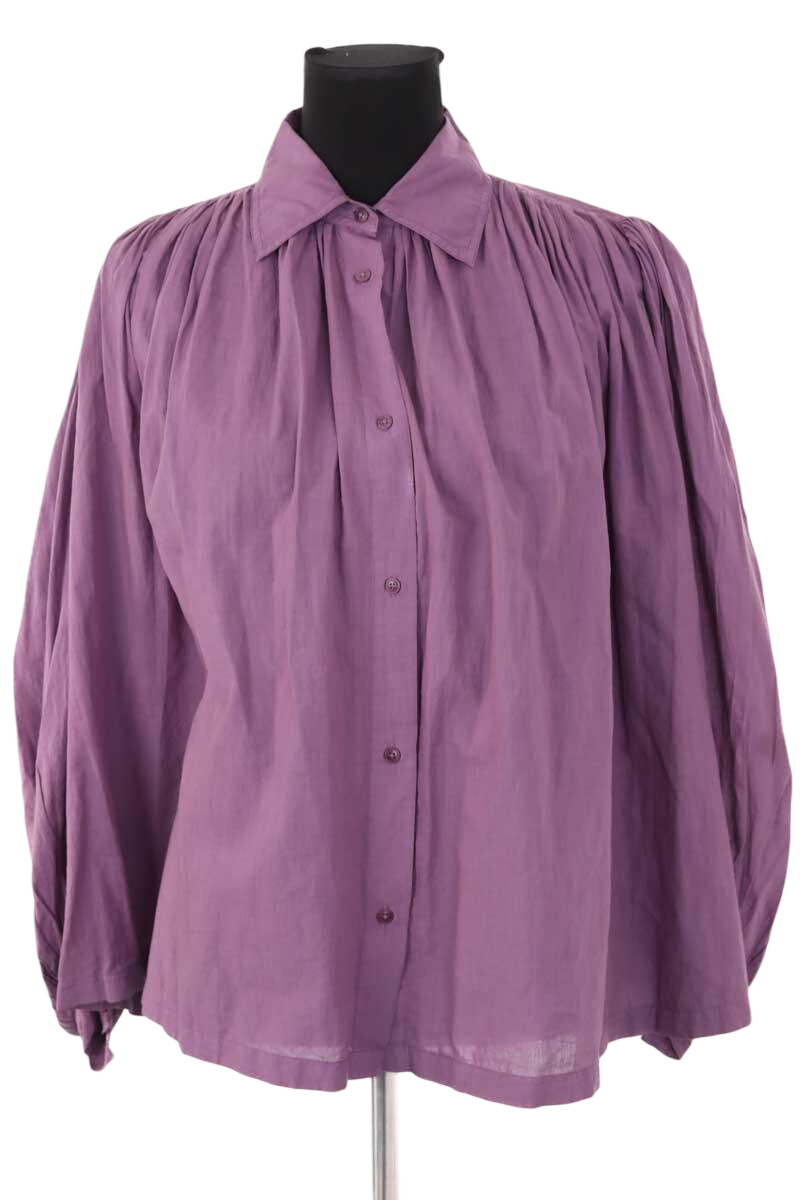 Shirt LAURENCE BRAS - Seconde Main Purple