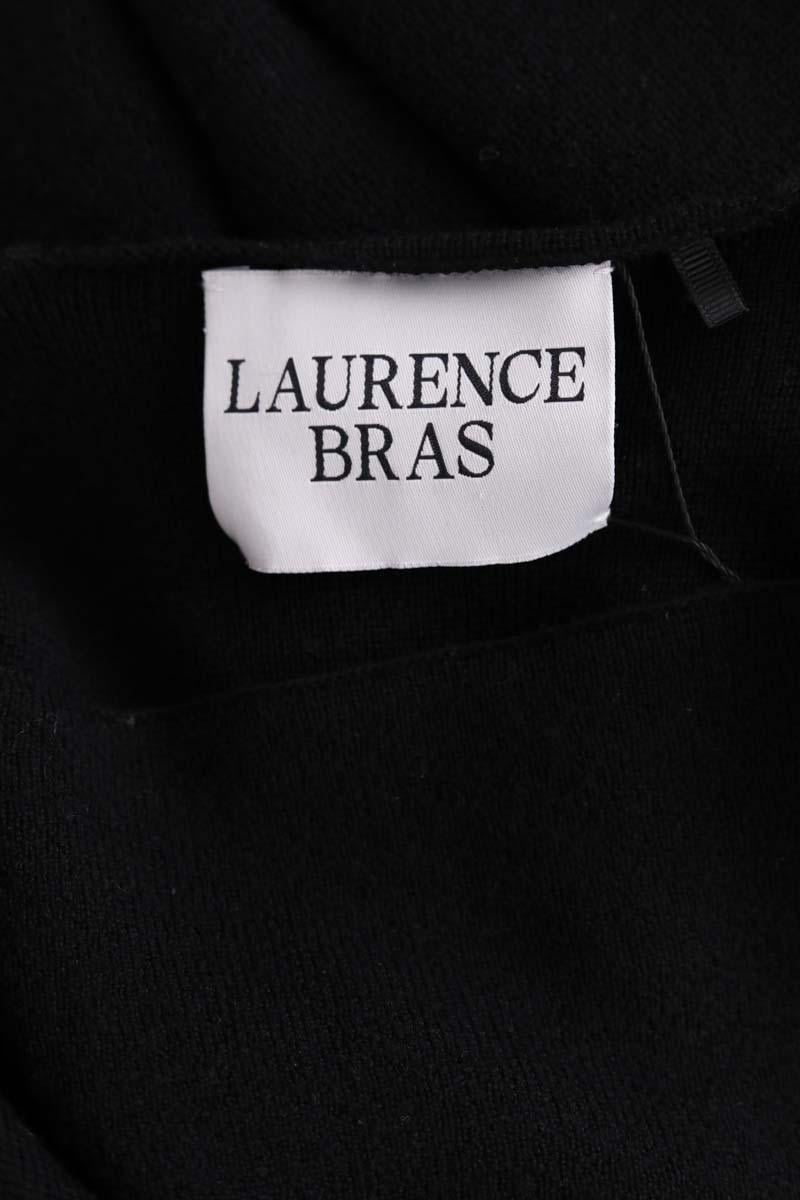 Cardigan LAURENCE BRAS - Seconde Main Black