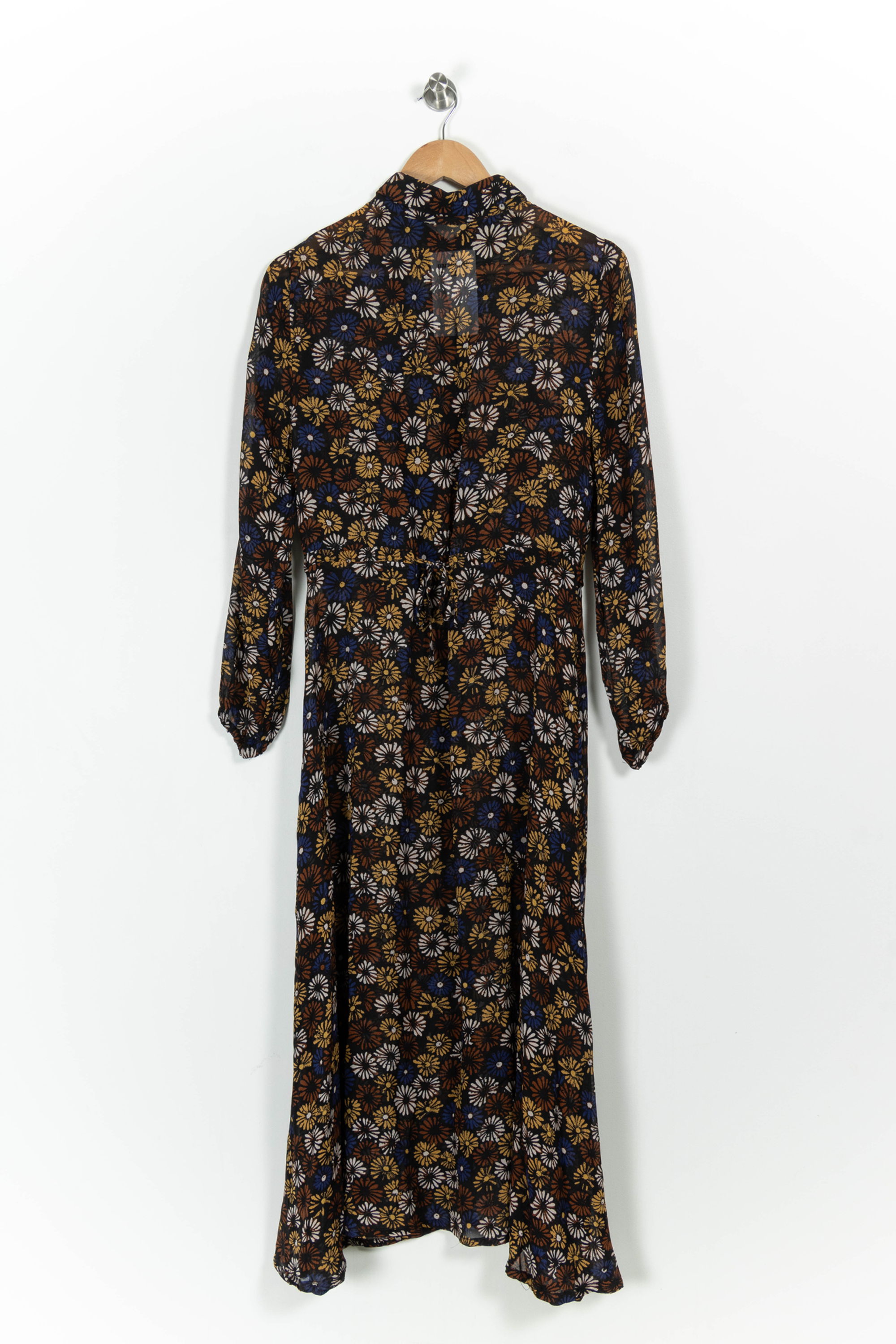 Robe longue STELLA FOREST - SECONDE MAIN Multicolore