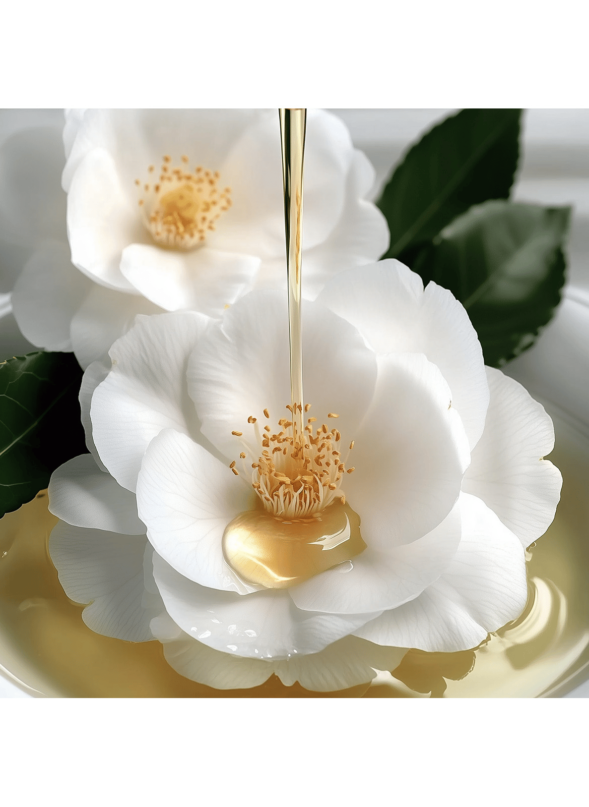 Magnolia oil face and body LEONOR GREYL No color