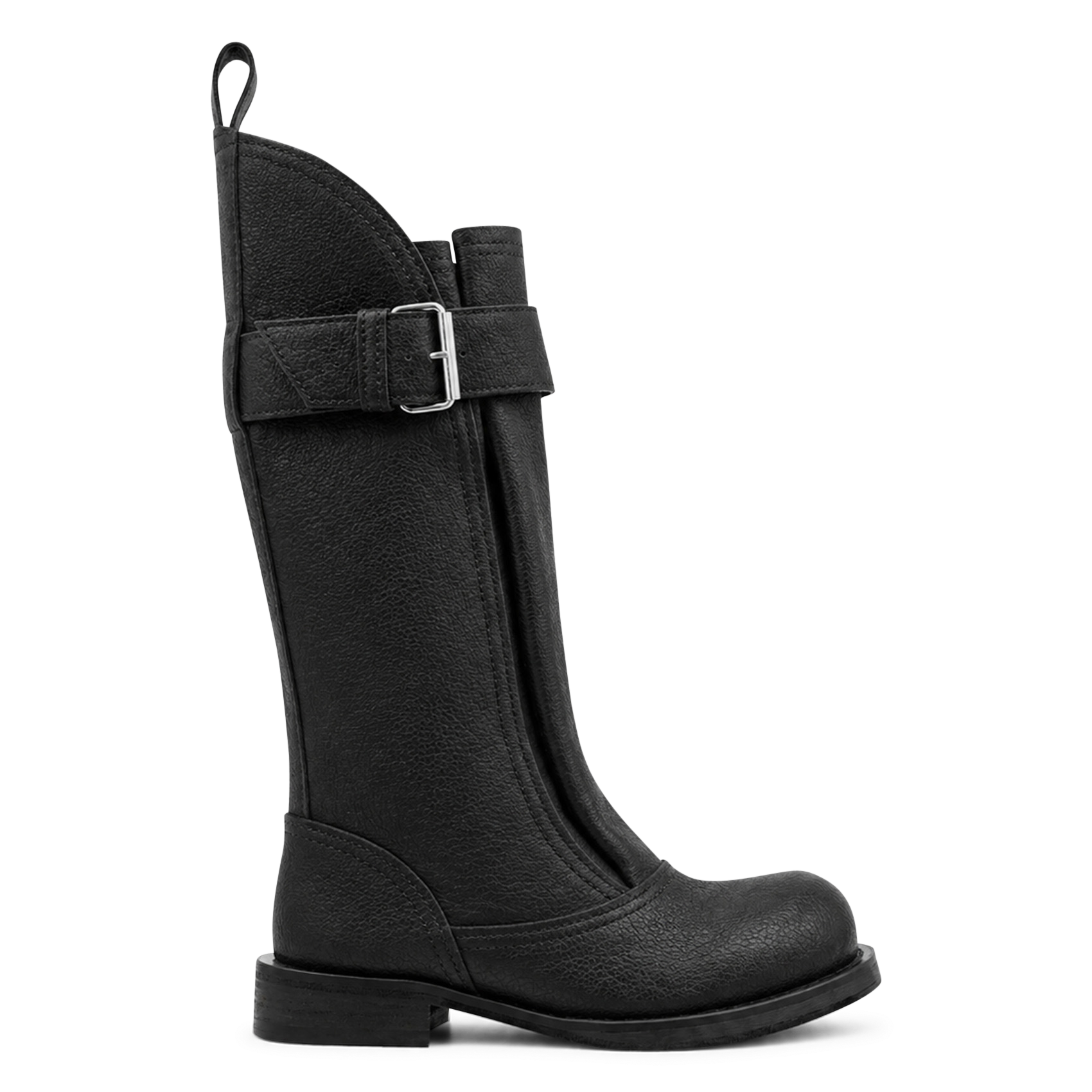 Bottes en cuir IRO Noir