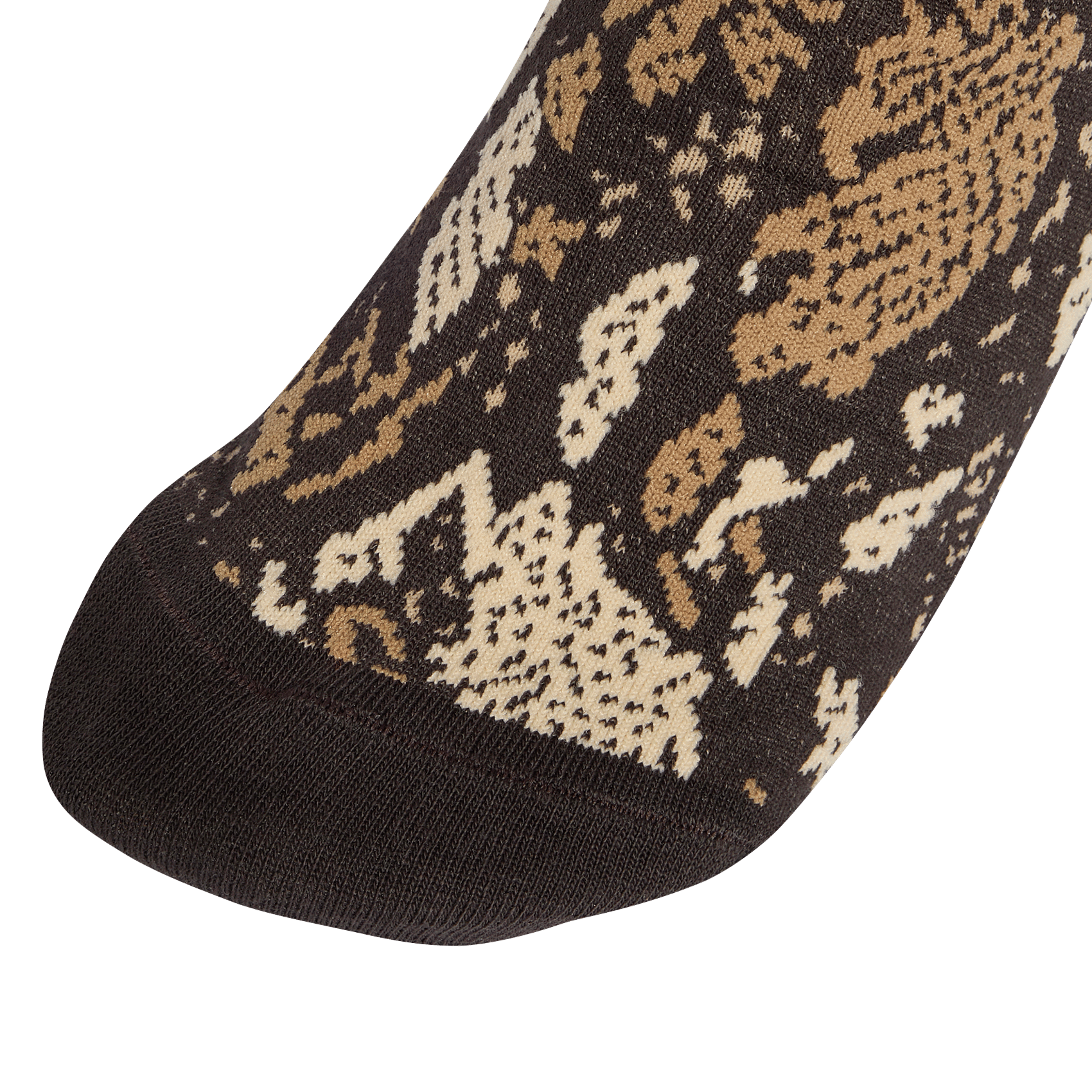 Set of 2 pairs of python patterned socks ADIDAS Multicolored