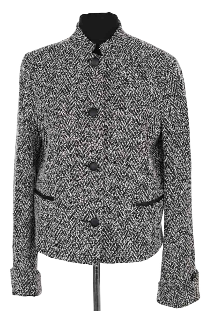 Coat MAX MARA - Seconde Main Black