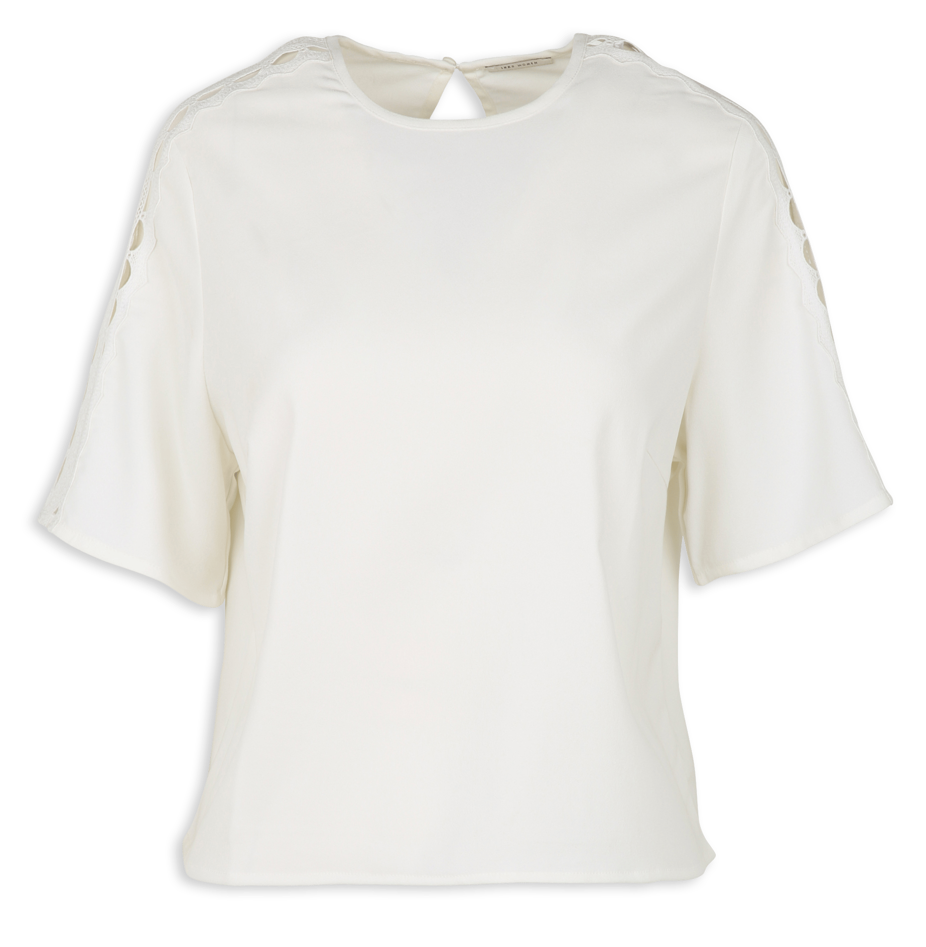 Blouse IKKS White