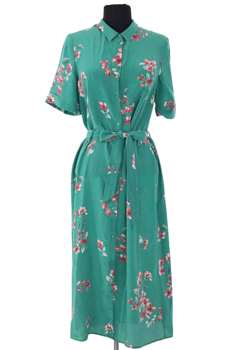 Dress SEZANE - Seconde main Green