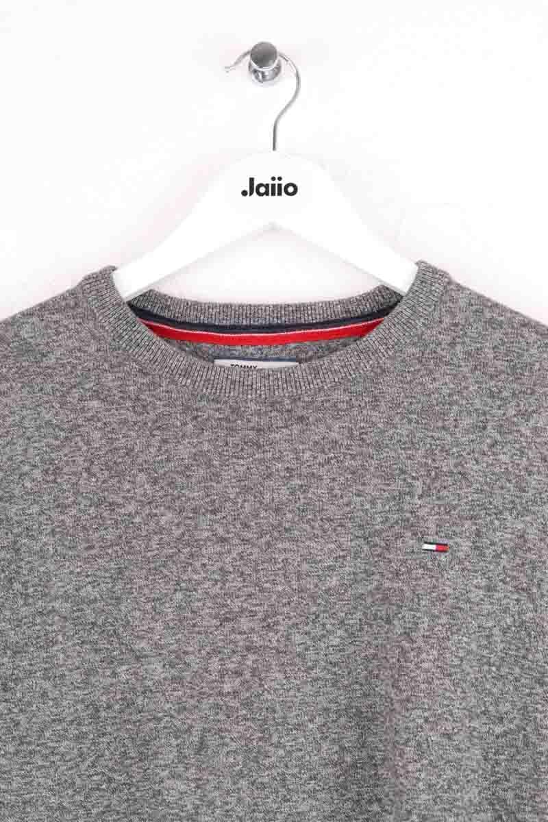 Sweater TOMMY HILFIGER - SECONDE MAIN Grey