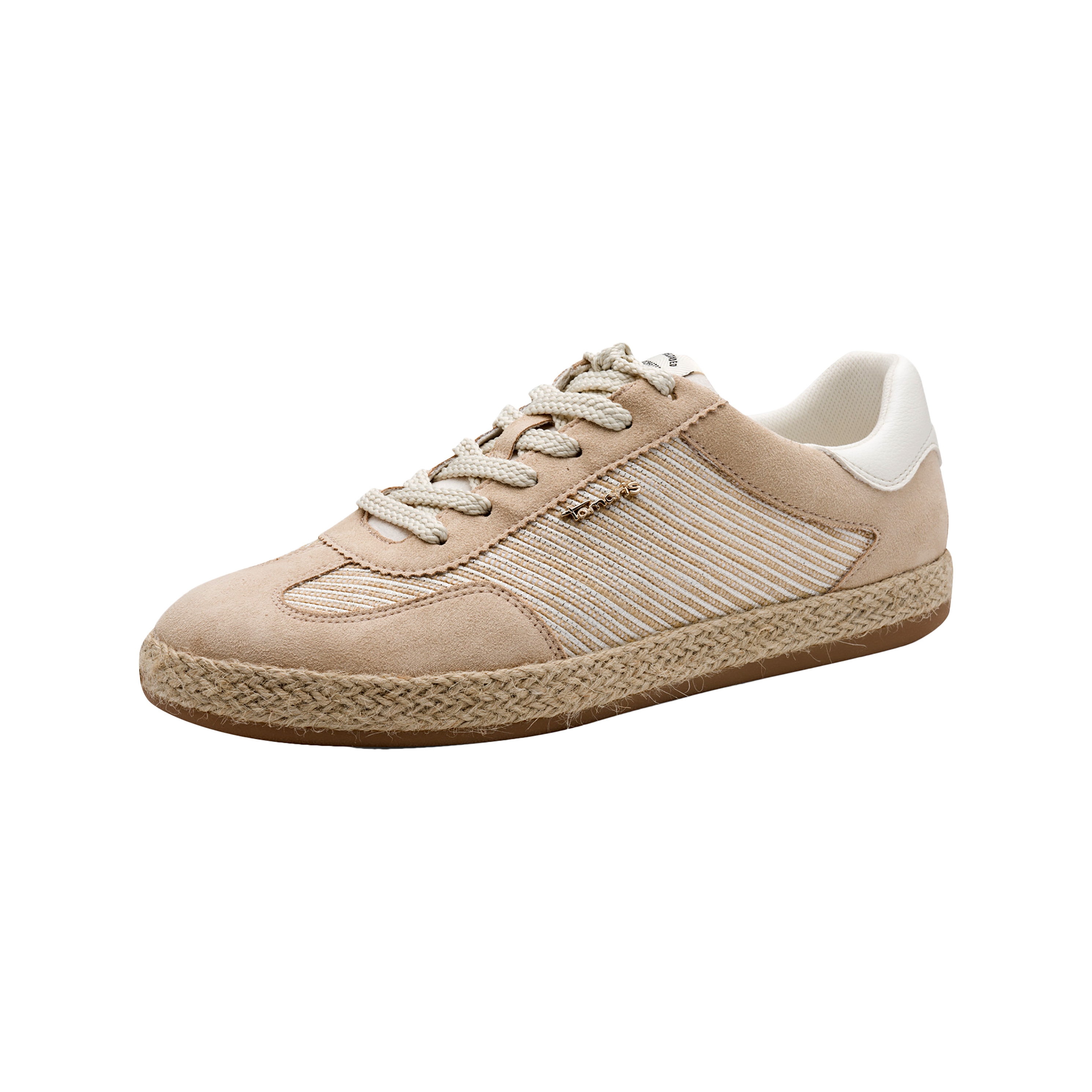 Lace-up low-top sneakers TAMARIS Multicolored