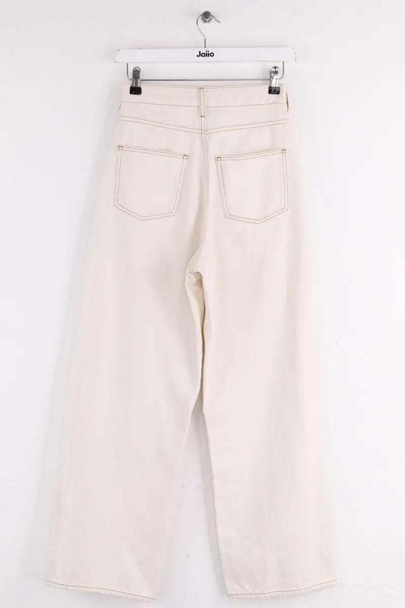 Straight jeans BELLEROSE - Seconde Main Beige