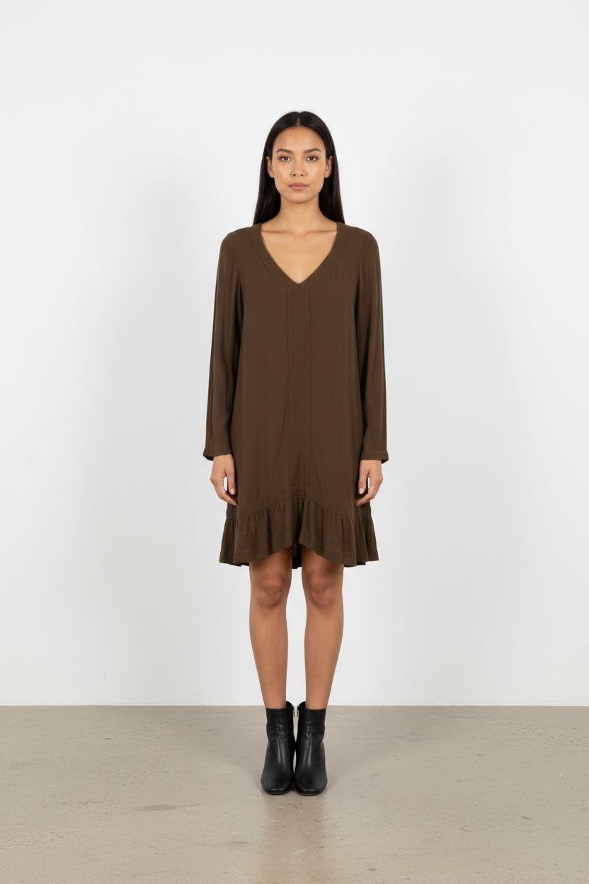 Short & midi dress STELLA FOREST - SECONDE MAIN Green