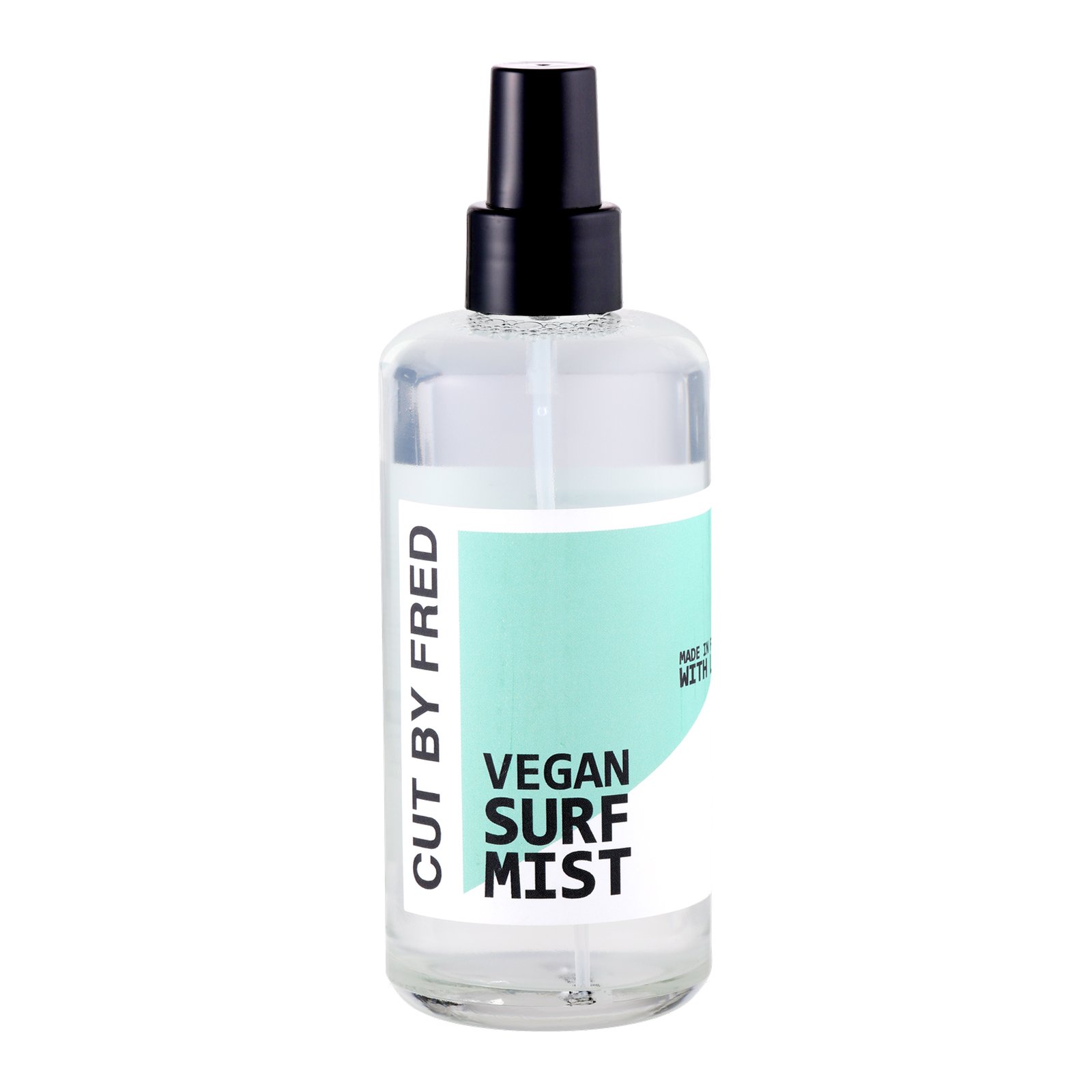 VEGAN SURF MIST - Struktur-Haarspray CUT BY FRED No color