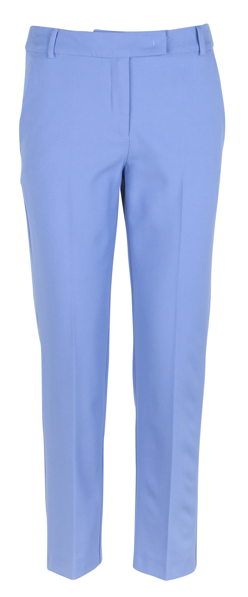 Straight-leg pants MAX&amp;Co. Blue