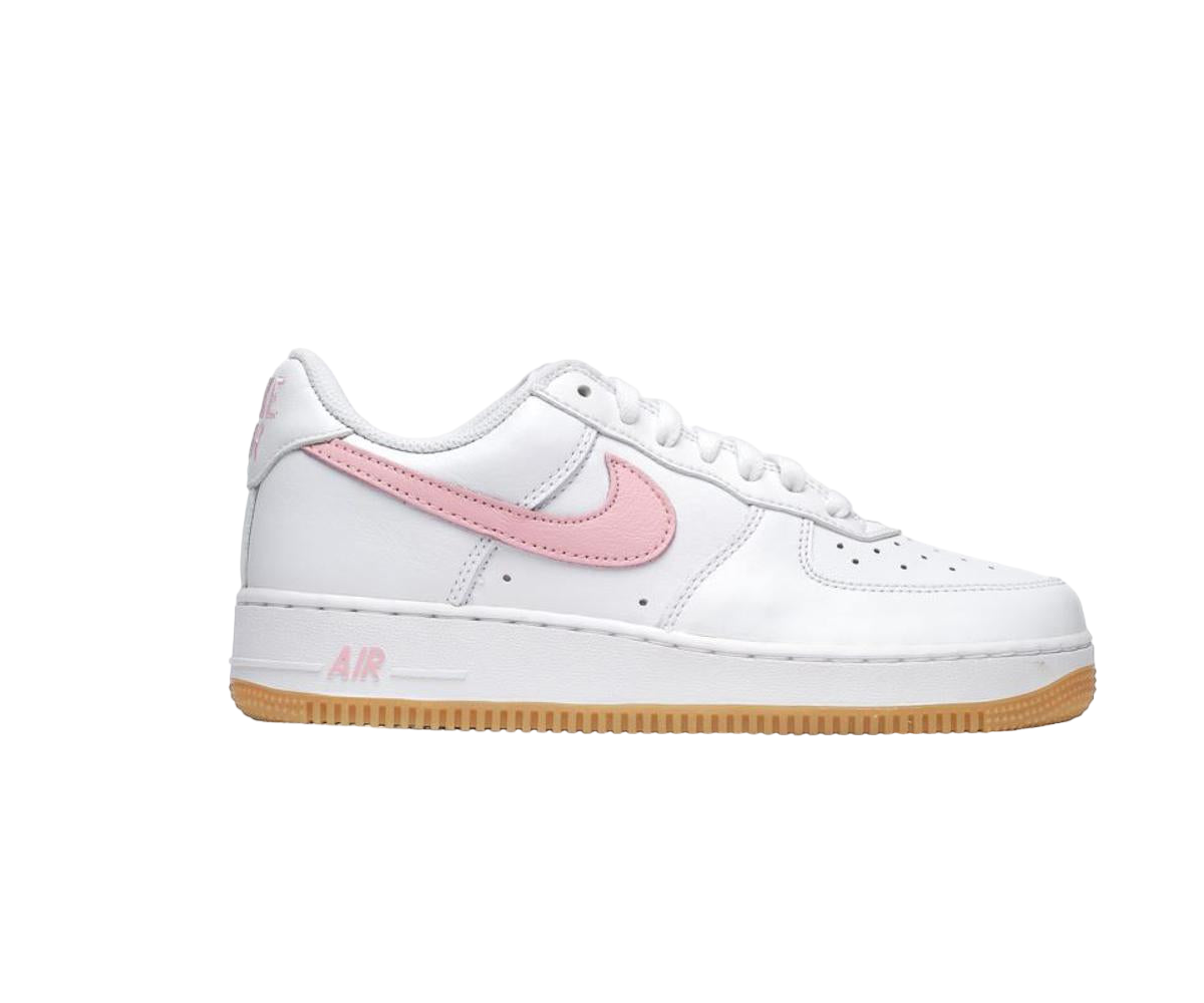 Low-top trainers NIKE White