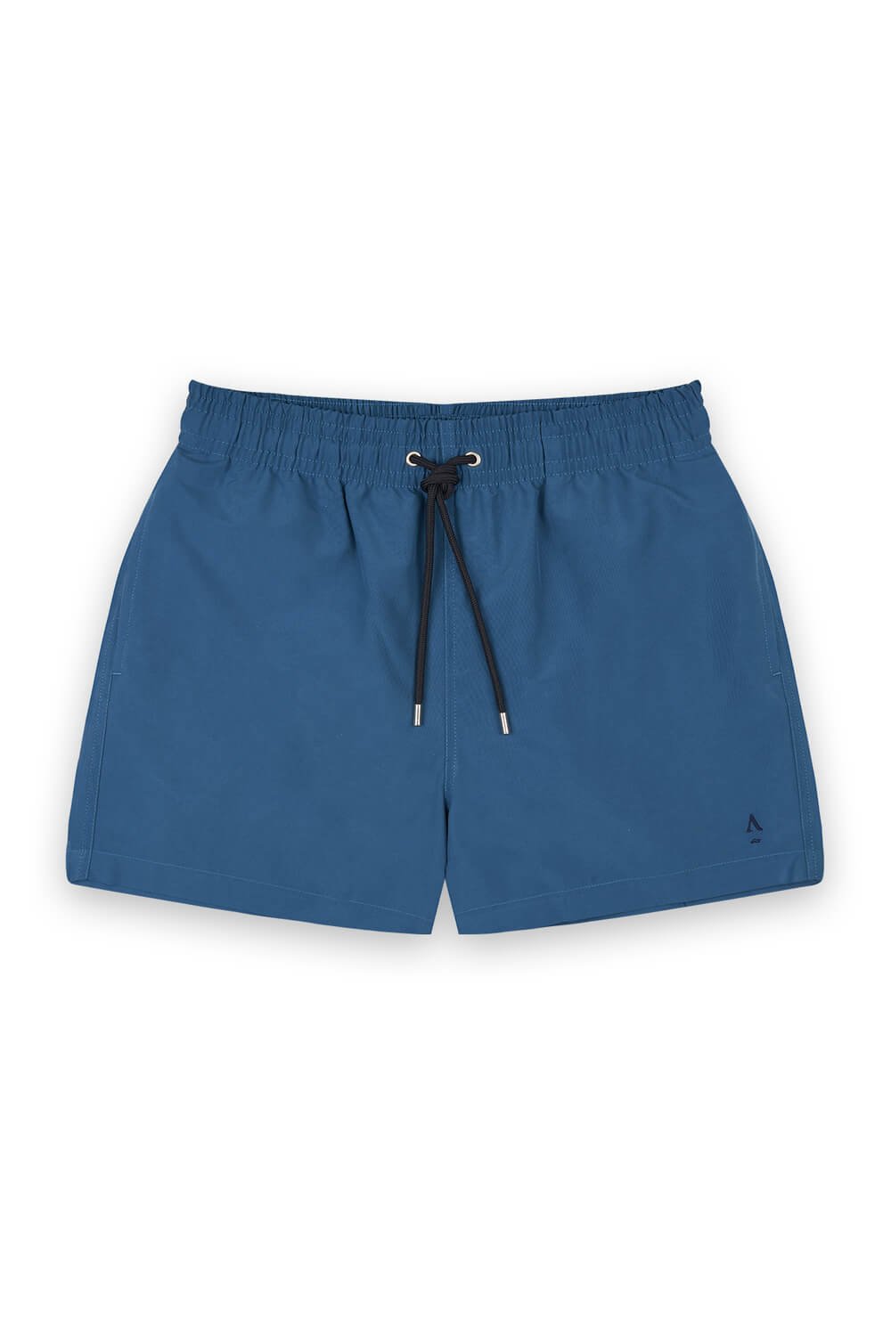Plain swim shorts with elasticated waistband APNEE