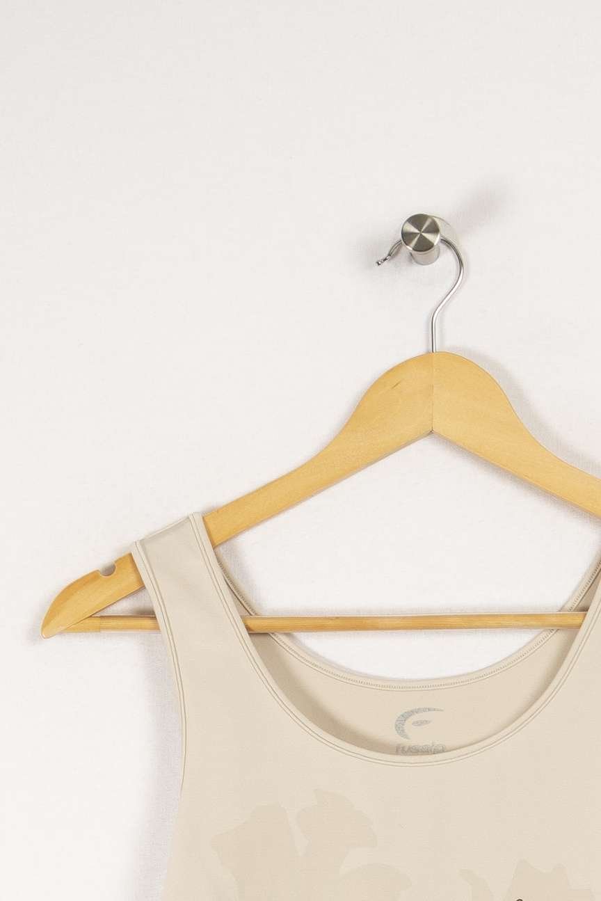 Top FUSALP - Seconde main White