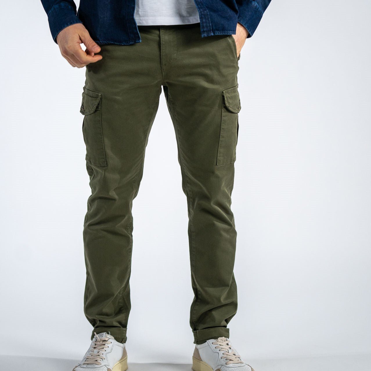Cargo pants BILLYBELT Khaki