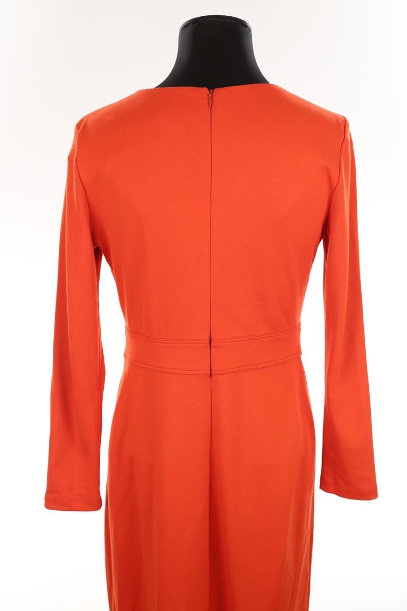 Orange dress LK BENNETT - Seconde Main Orange