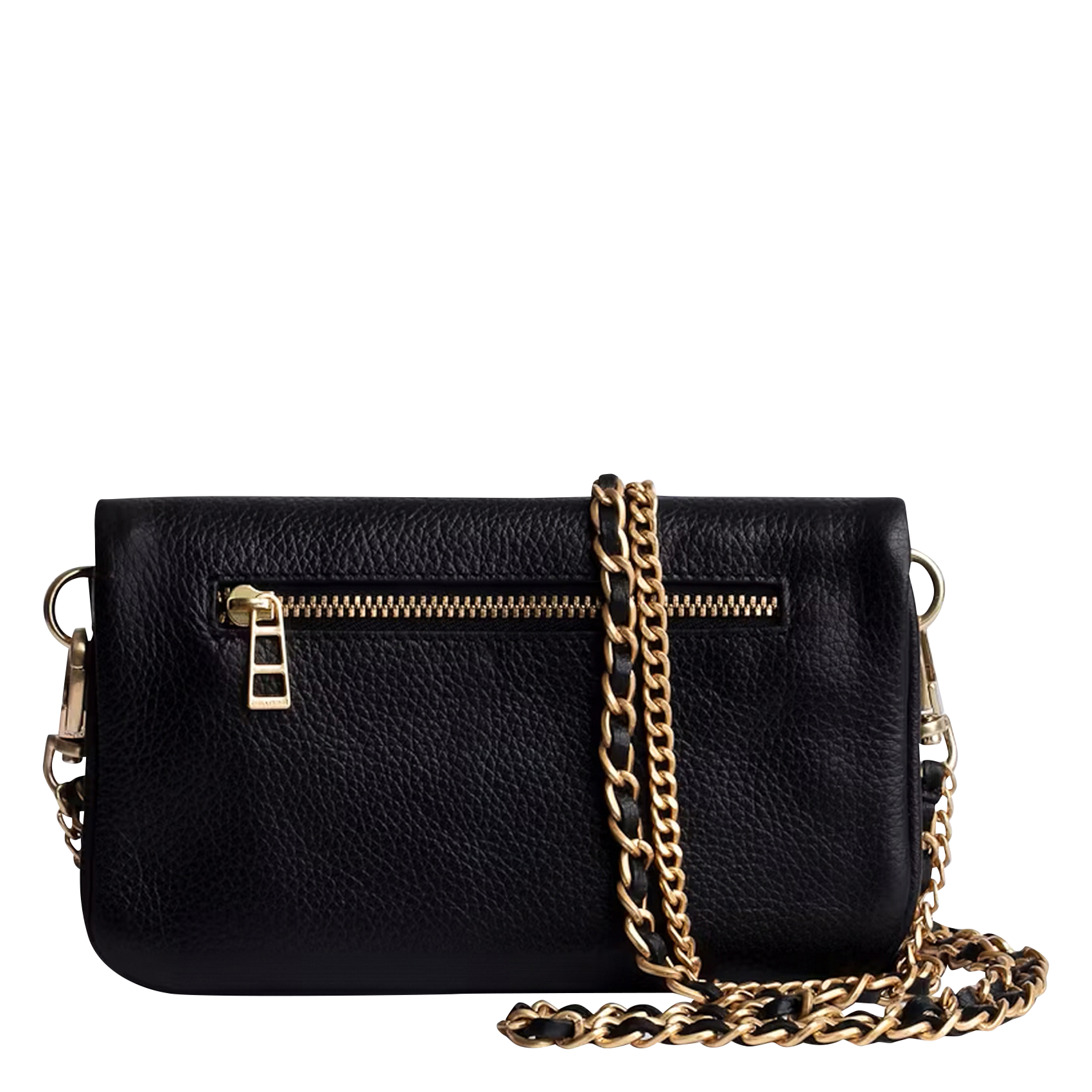 Leren crossbodytas  ZADIG&VOLTAIRE Zwart