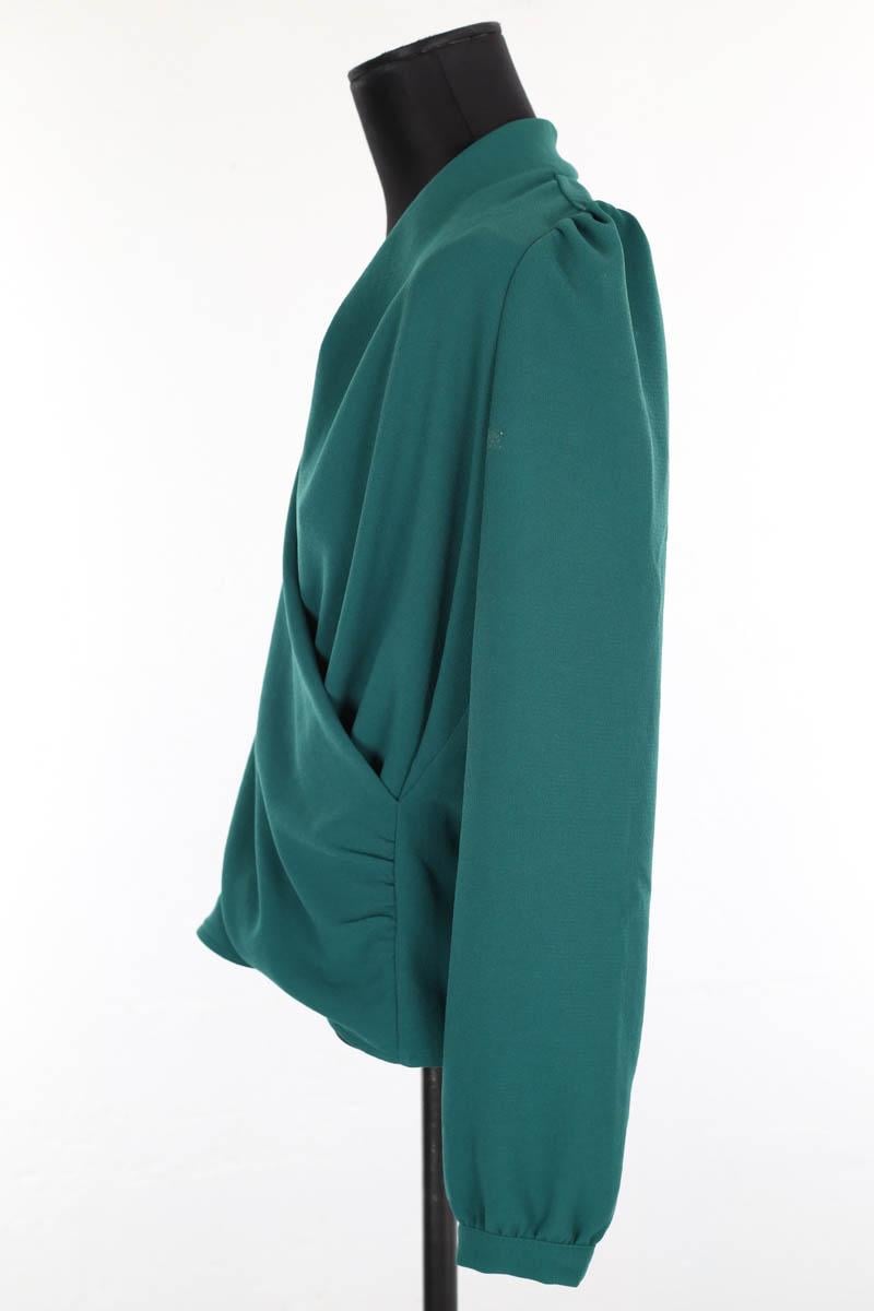 Blouse SEZANE - Seconde main Green