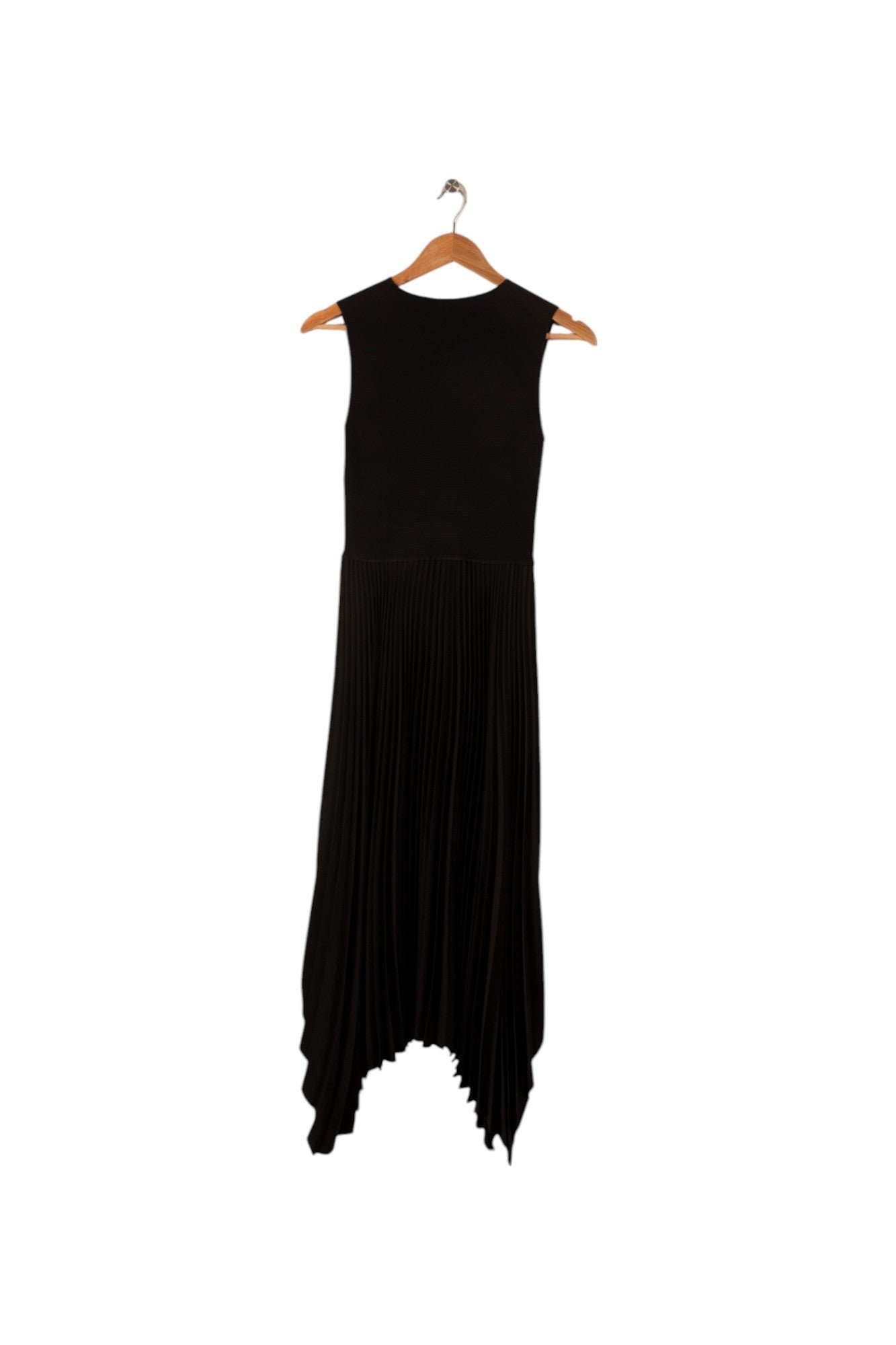 Long dress JOSEPH - Seconde Main Black