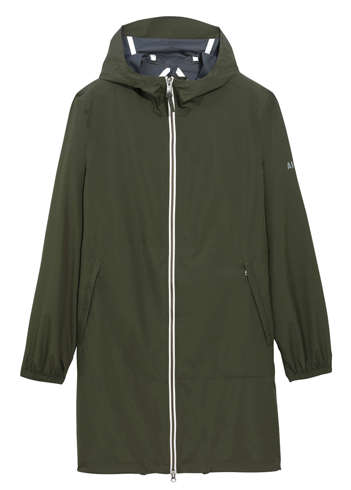 Imperméable droit AIGLE Vert