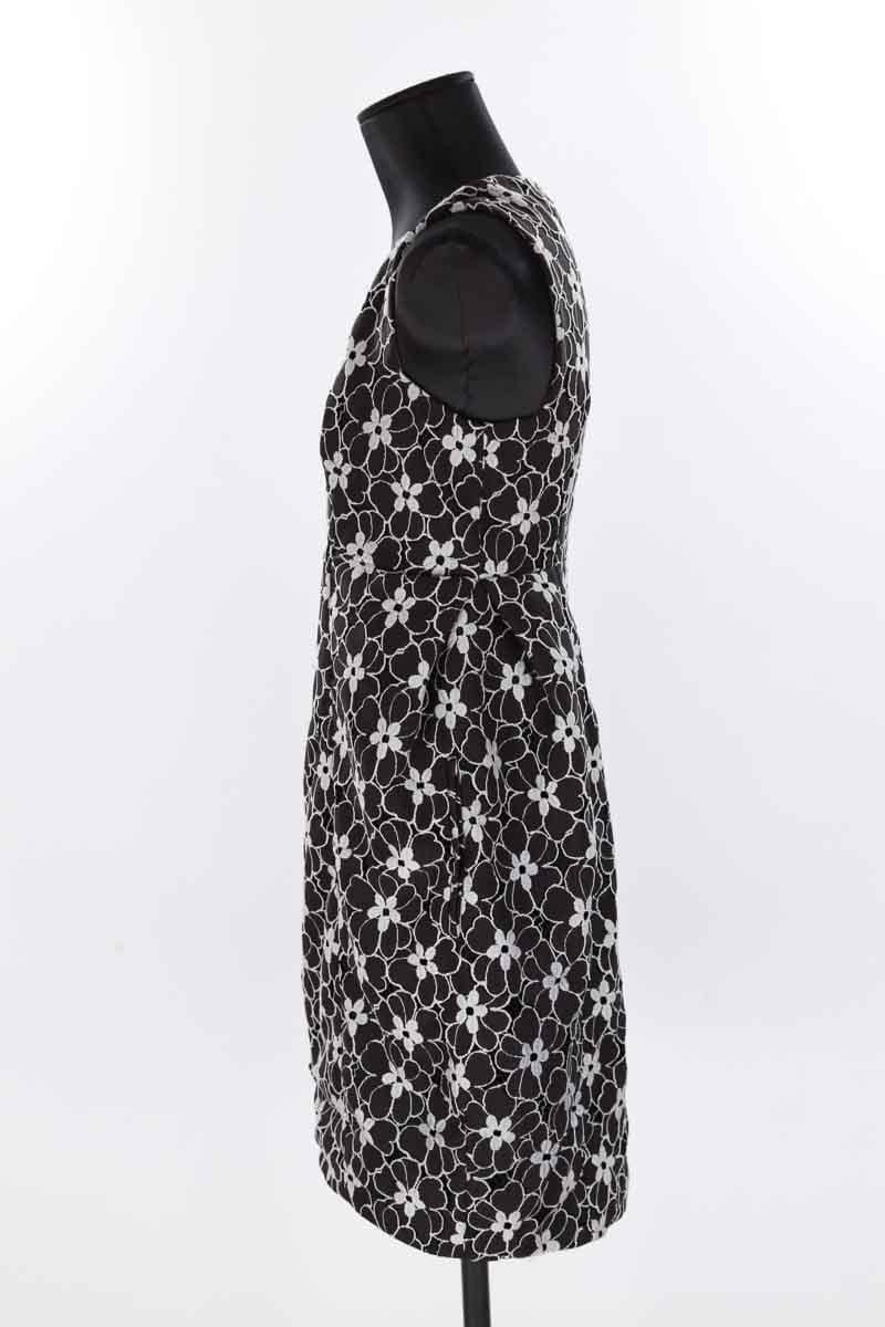 Black dress DIANE VON FURSTENBERG - Seconde Main Black