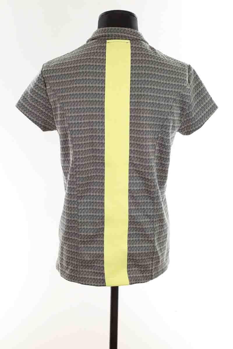 T-shirt MAISON KITSUNÉ - Seconde main Gris