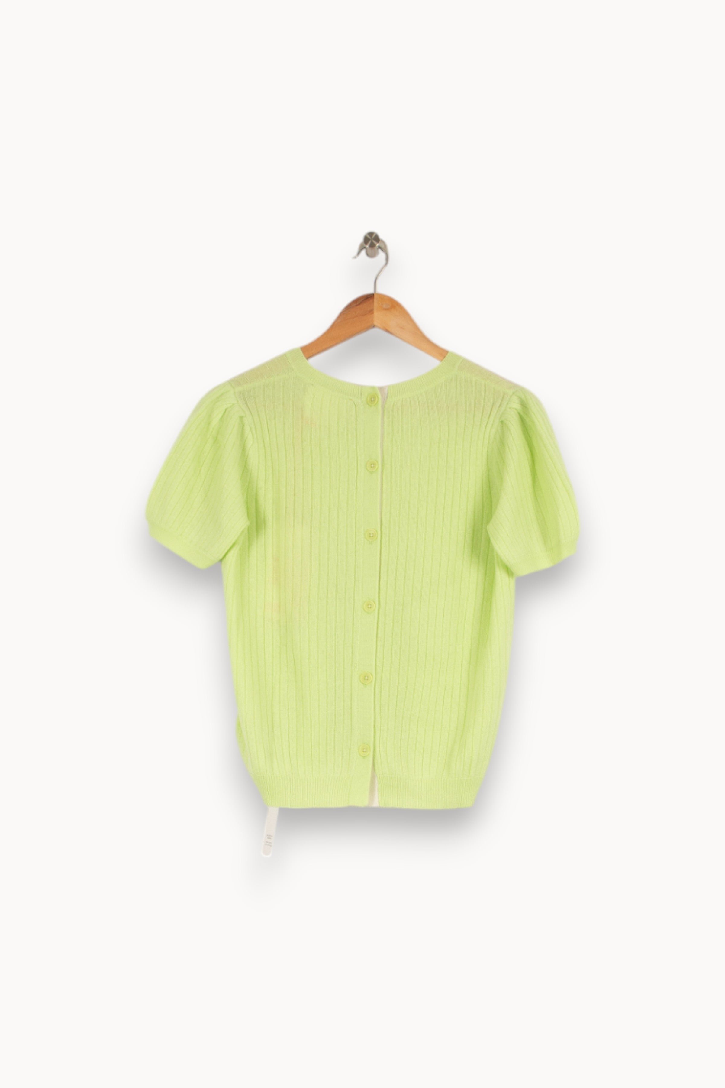 Cardigan ABSOLUT CASHMERE - Seconde main Green