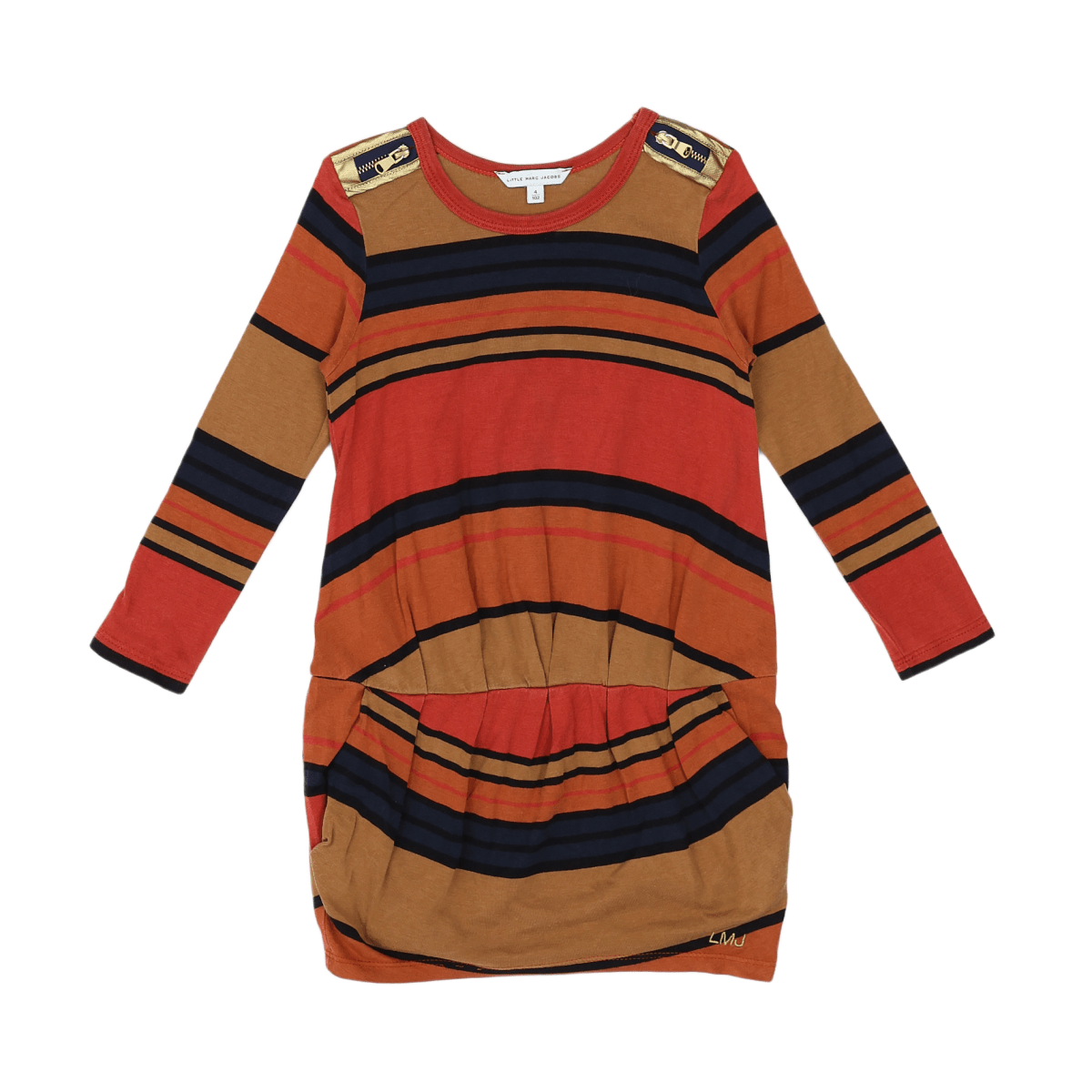 Orange child dress - 4 years MARC JACOBS - Seconde Main Orange